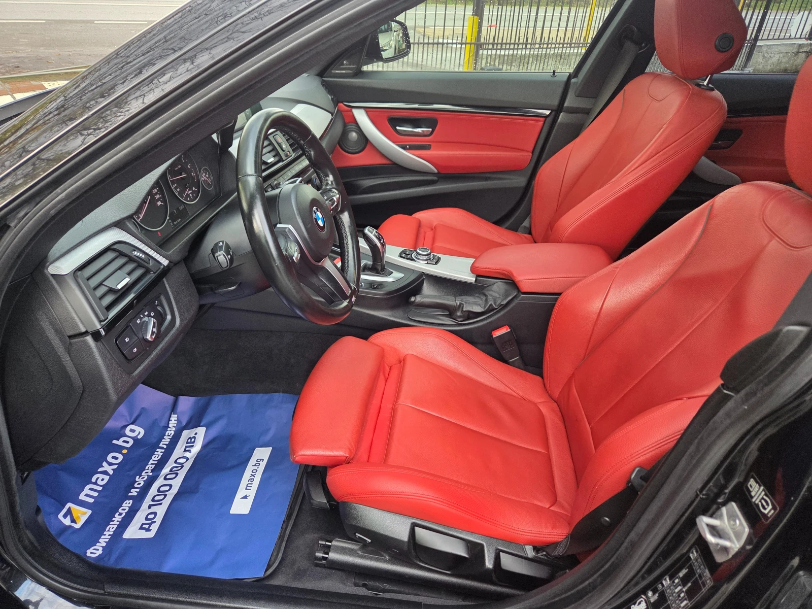 BMW 3gt 328 I XD M-paket * PANORAMA* KAMERA* XENON* START- - изображение 8