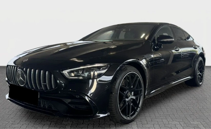 Mercedes-Benz AMG GT 53 4Matic+ 4-Door Coupe | Mobile.bg � ����������� 1