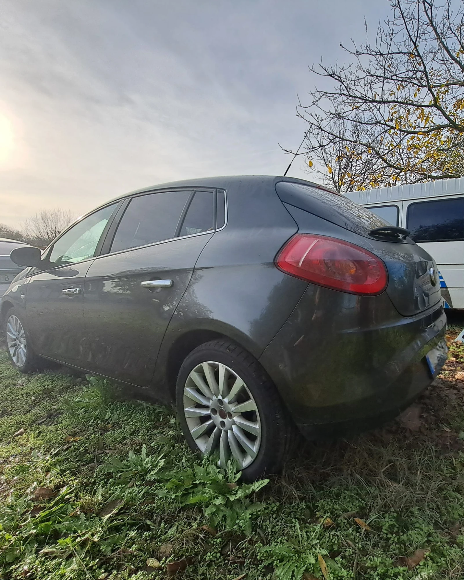 Fiat Bravo  - изображение 4