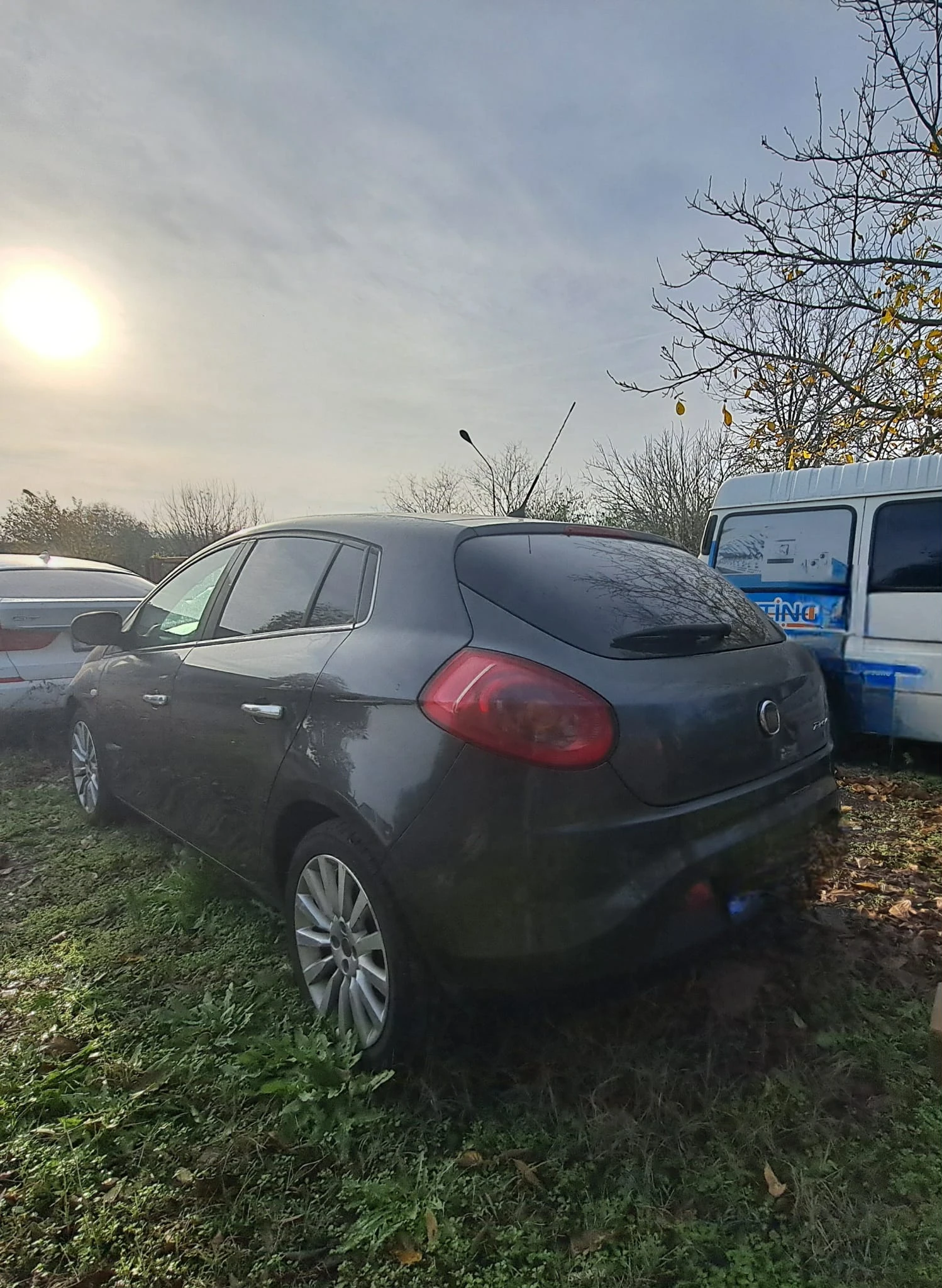 Fiat Bravo  - изображение 6