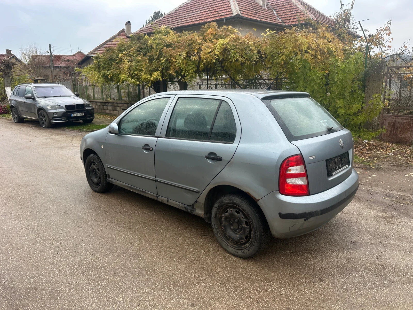 Skoda Fabia 1.9 SDI - изображение 6