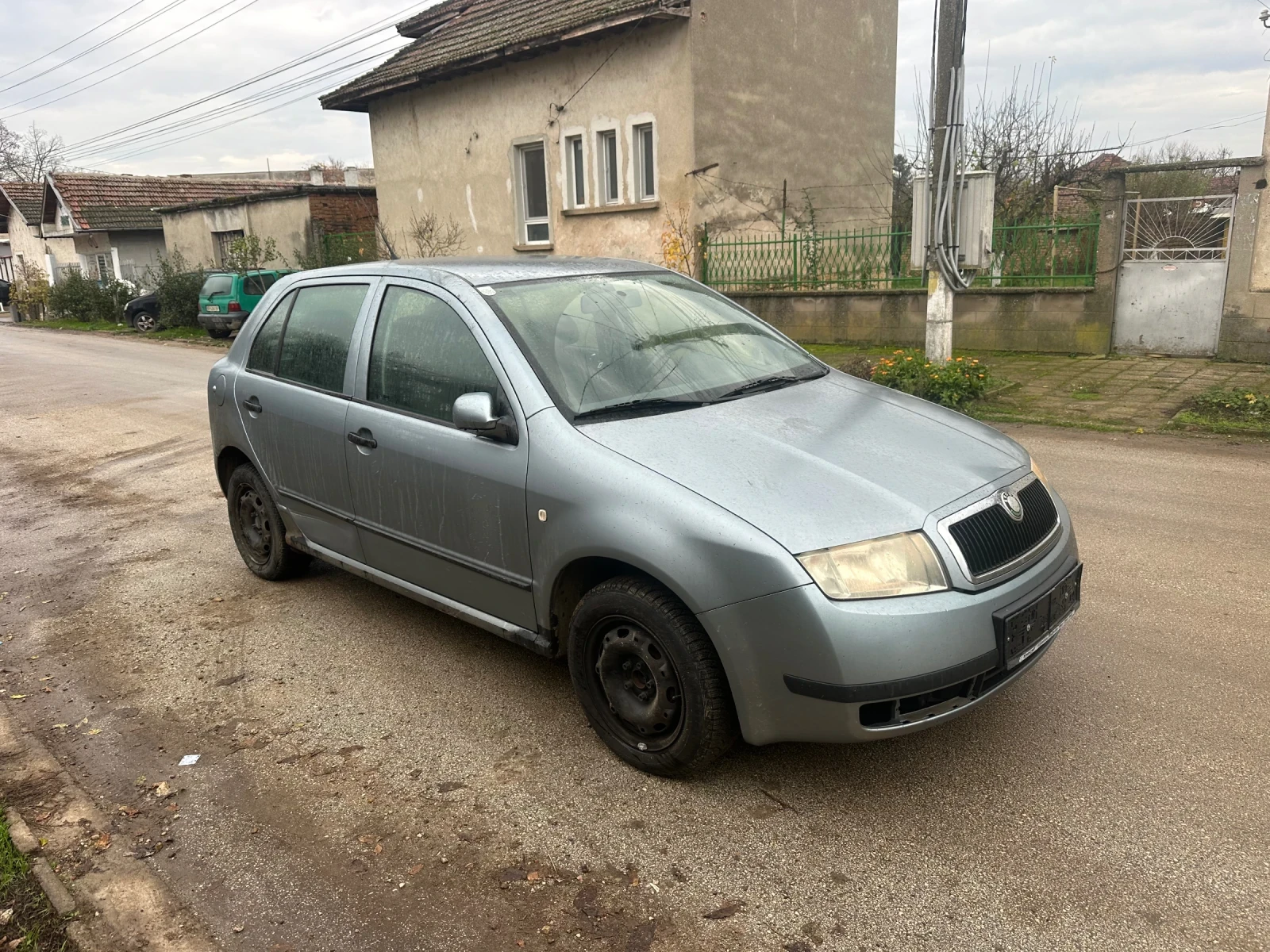 Skoda Fabia 1.9 SDI - изображение 3