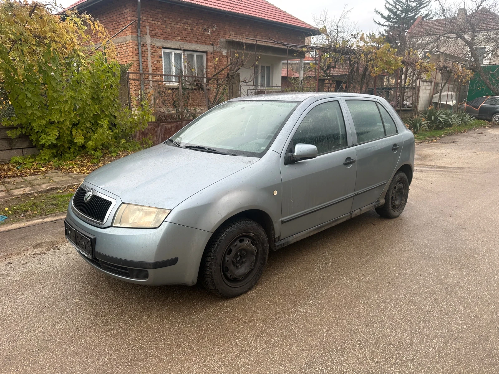 Skoda Fabia 1.9 SDI - изображение 2