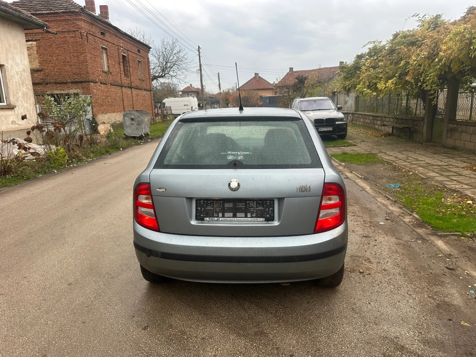 Skoda Fabia 1.9 SDI - изображение 5