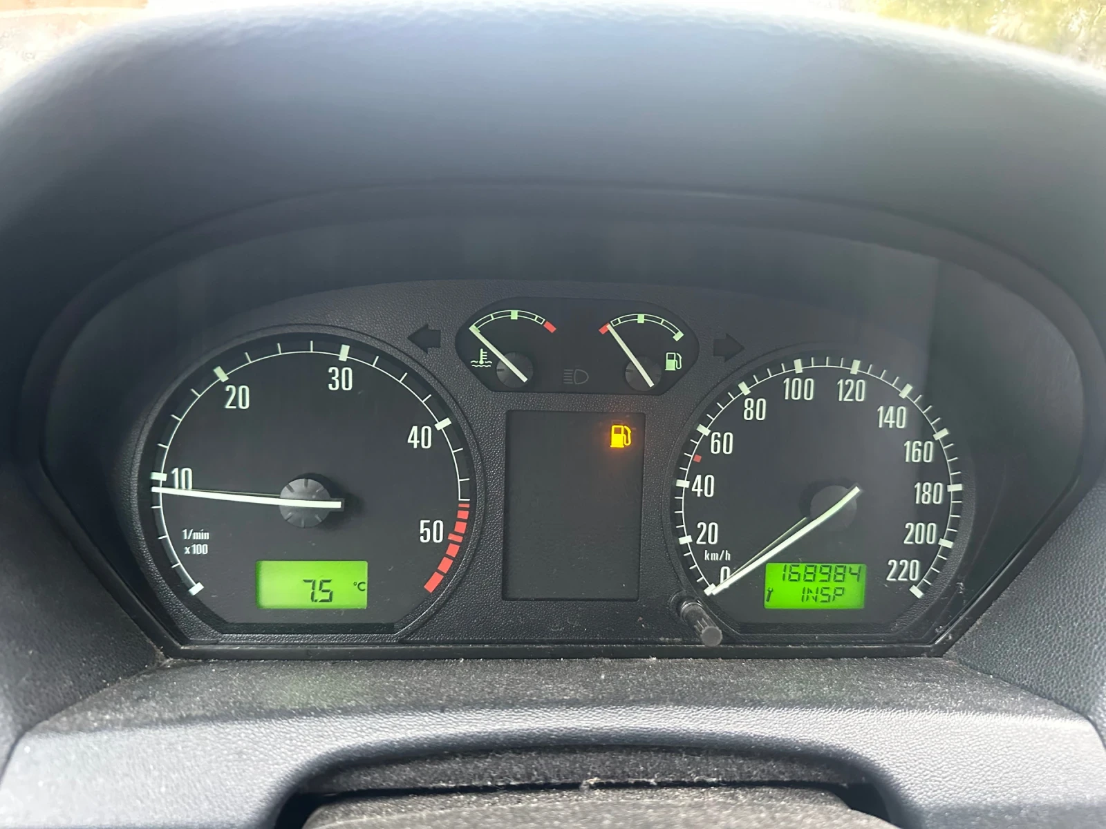 Skoda Fabia 1.9 SDI - изображение 9