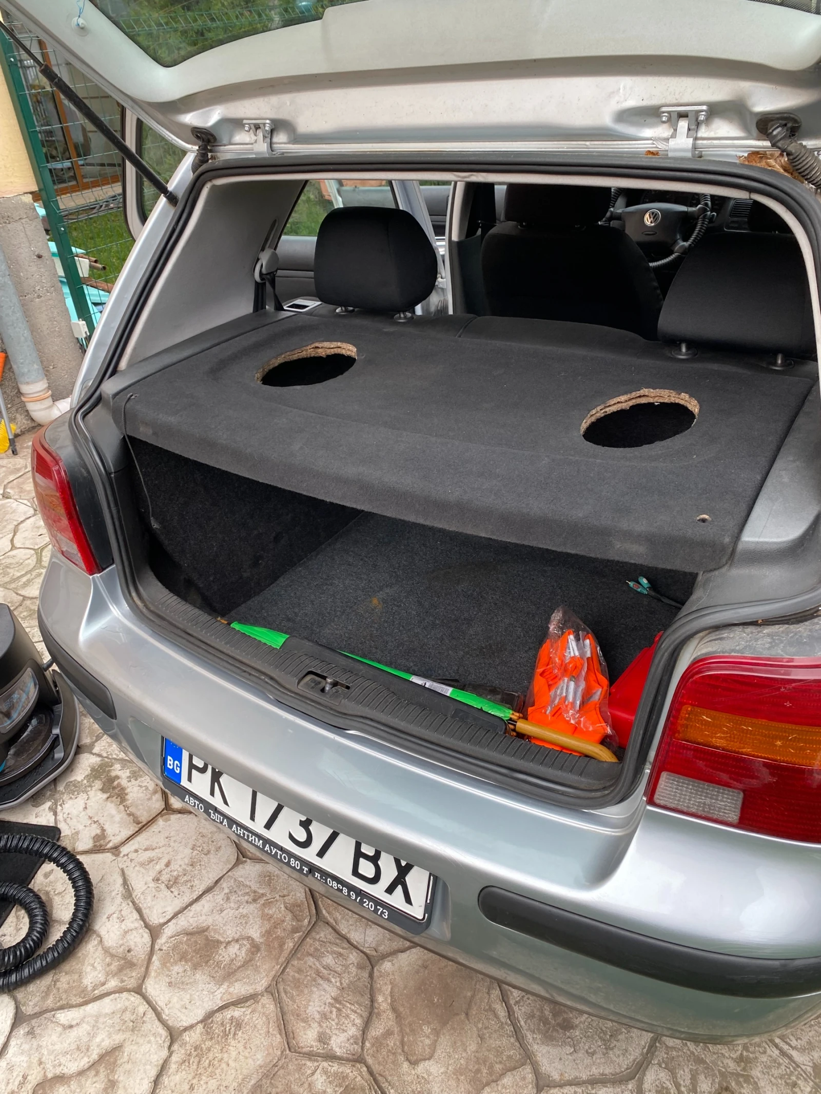 VW Golf 1.9 - изображение 7