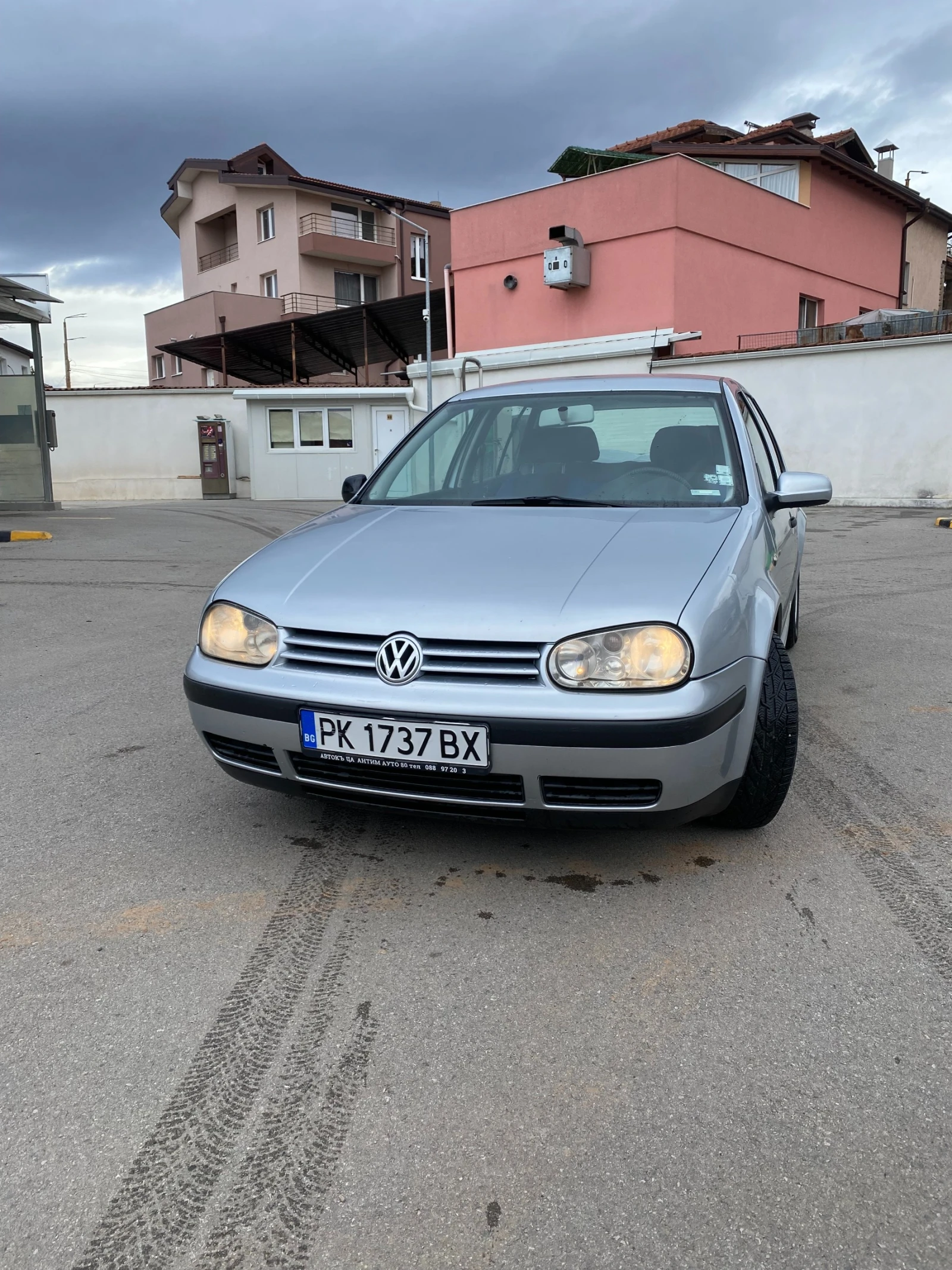 VW Golf 1.9 - изображение 3