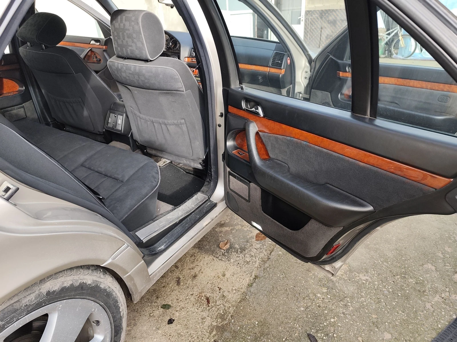 Mercedes-Benz S 420 | Mobile.bg   14