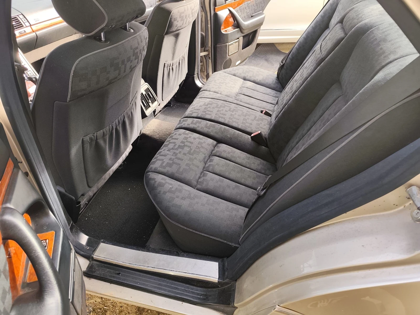 Mercedes-Benz S 420 | Mobile.bg   15