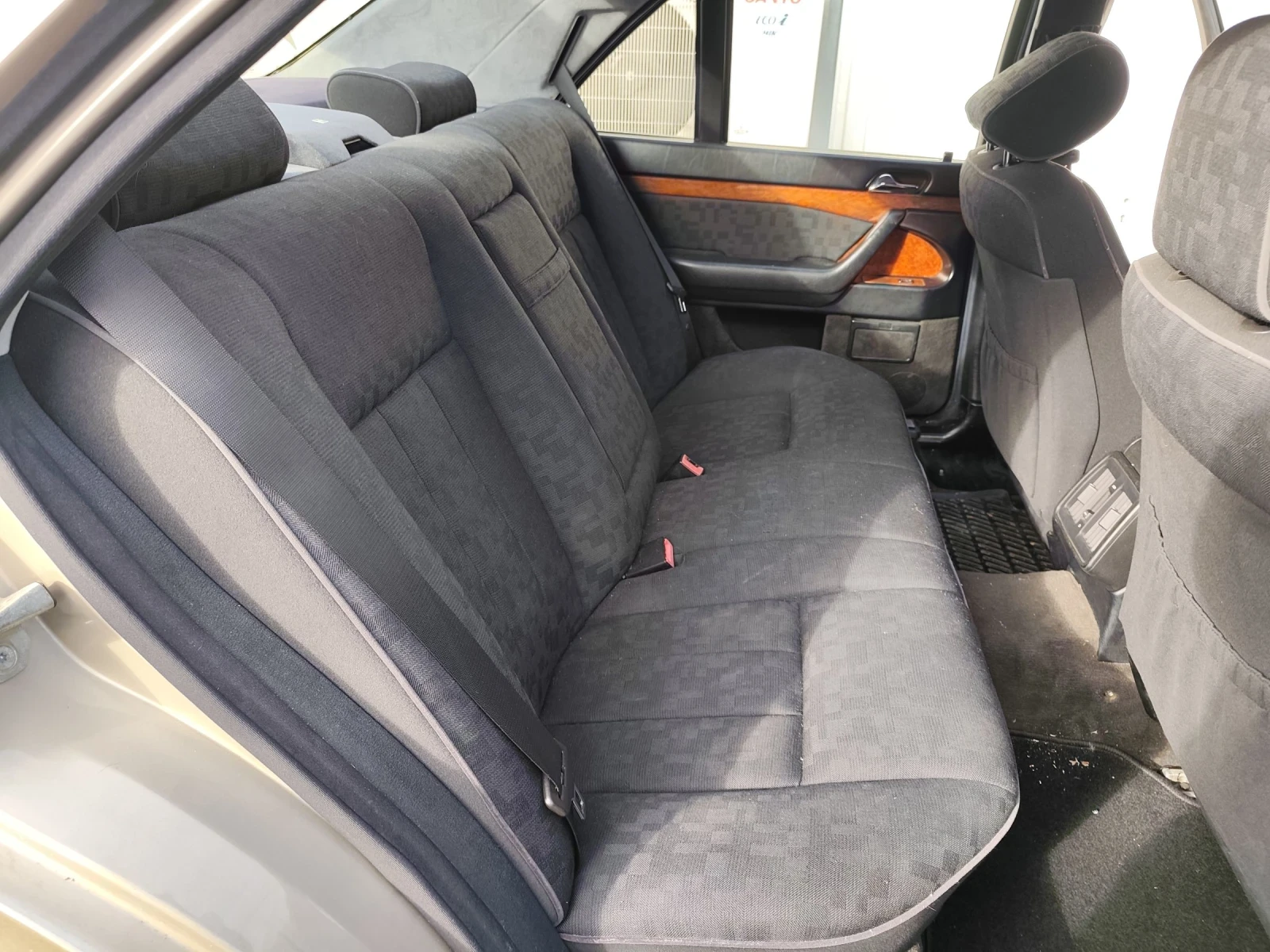 Mercedes-Benz S 420 | Mobile.bg   13