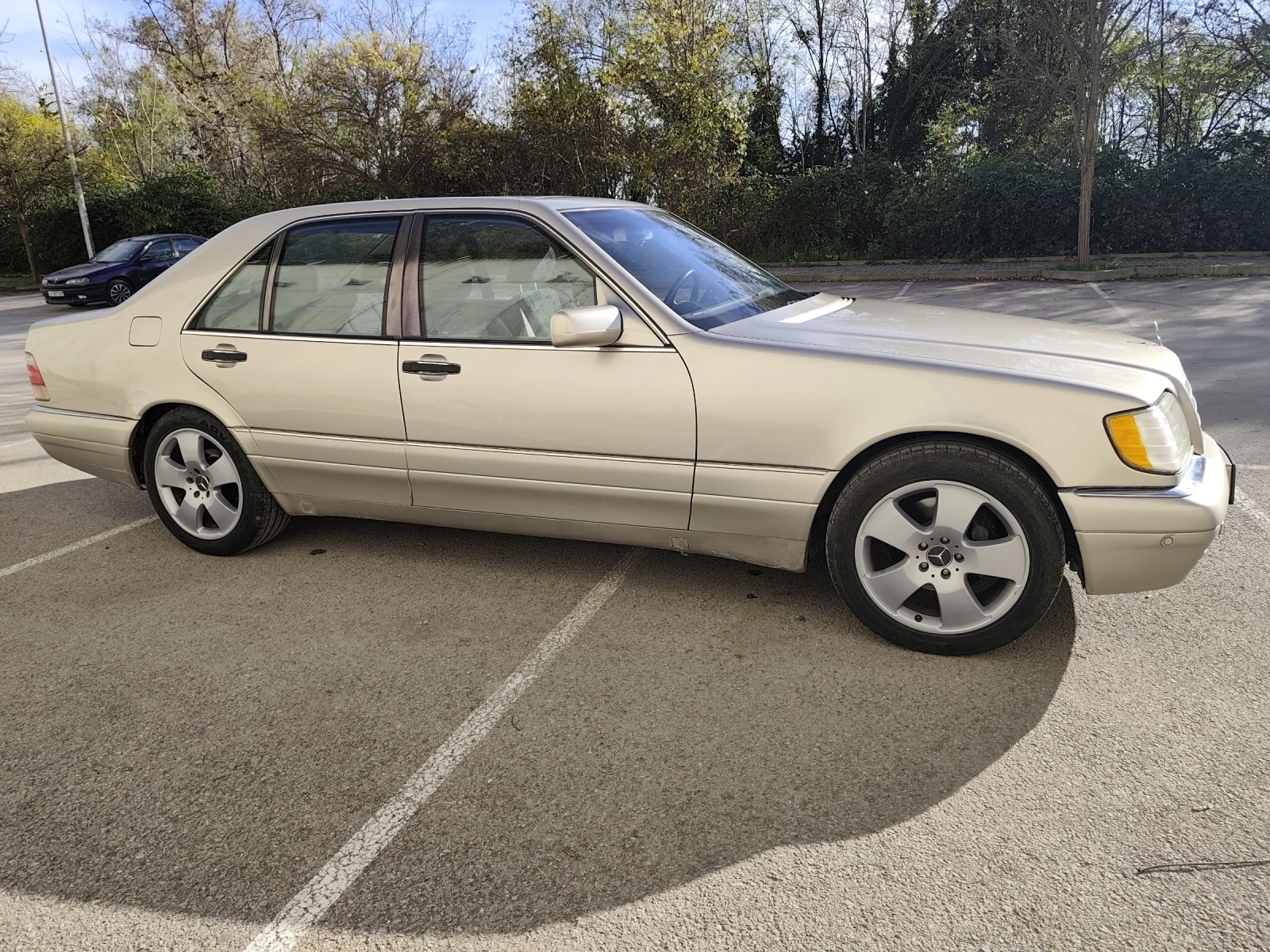 Mercedes-Benz S 420 | Mobile.bg   8