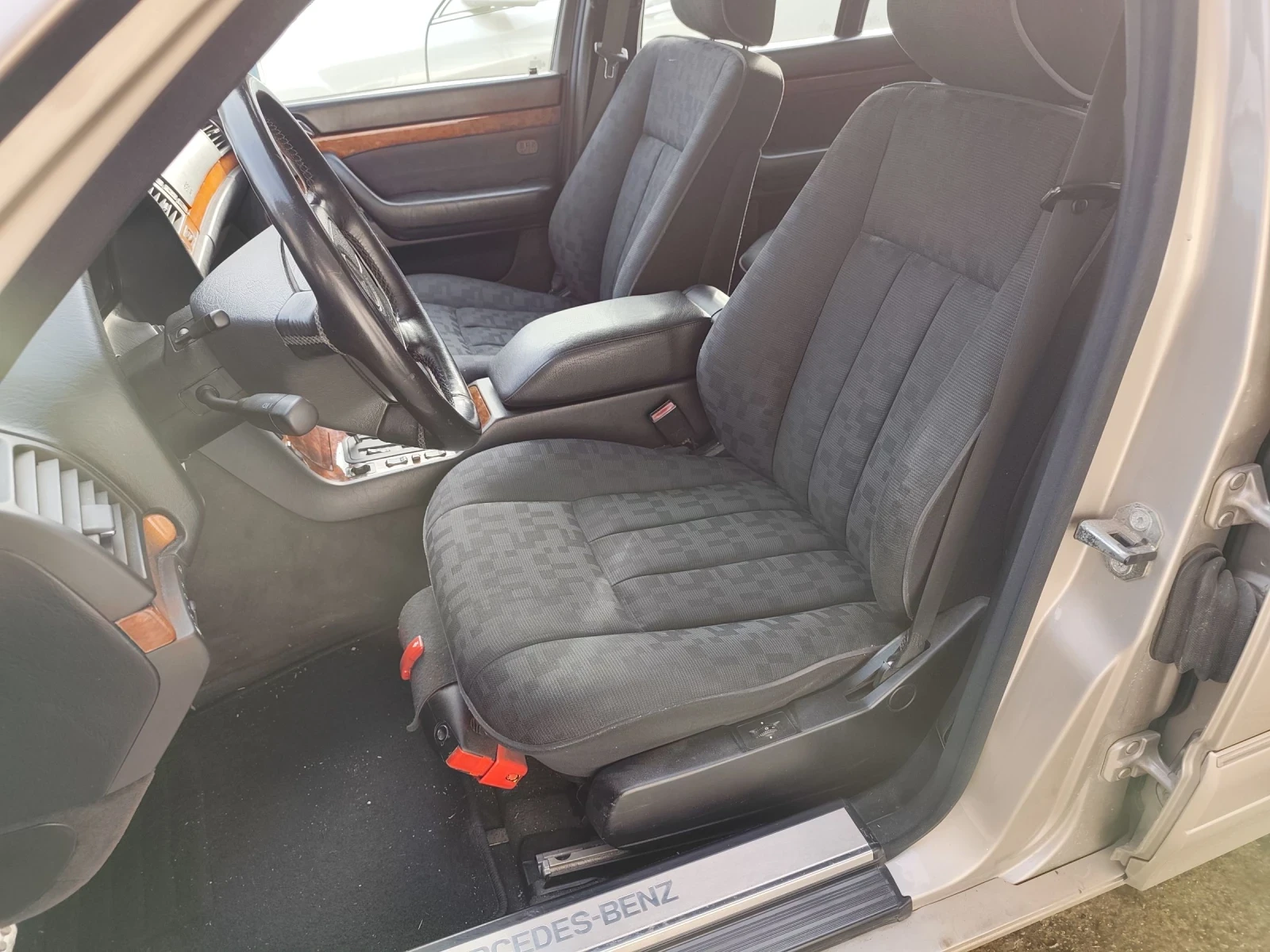 Mercedes-Benz S 420 | Mobile.bg   9