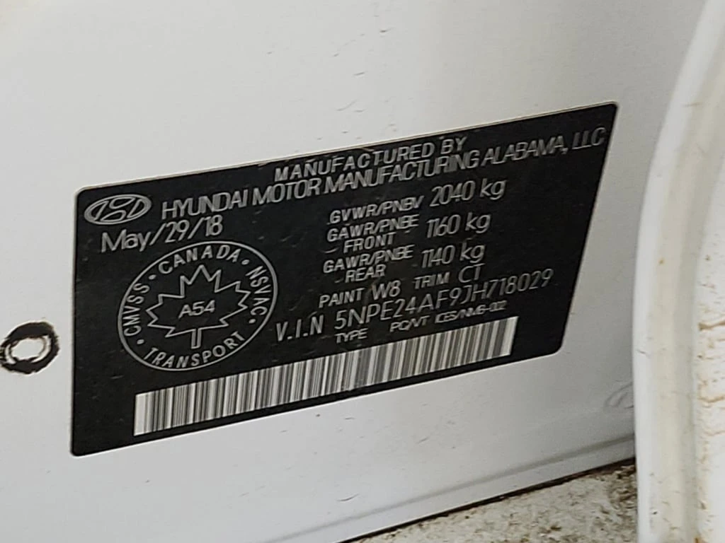 Hyundai Sonata * GL * CARFAX * БЕЗ ПЪРВОНАЧАЛНА ВНОСКА - изображение 7