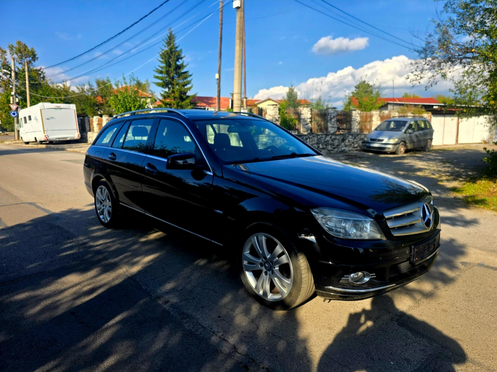 Mercedes-Benz C 220 C250CDI GERMANY AVANTGARDE FACE | Mobile.bg � ����������� 1