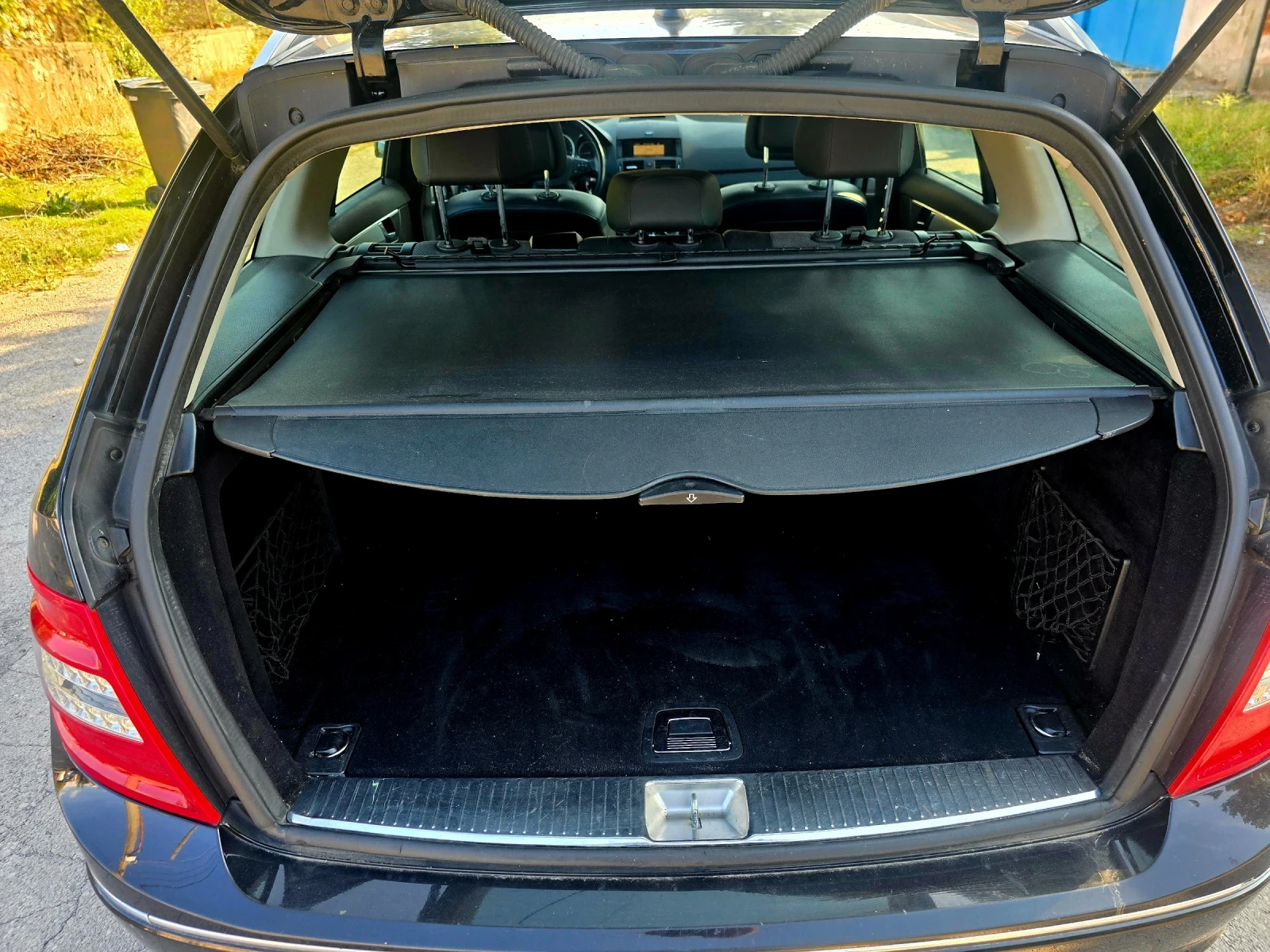 Mercedes-Benz C 220 C250CDI GERMANY AVANTGARDE FACE | Mobile.bg � ����������� 15