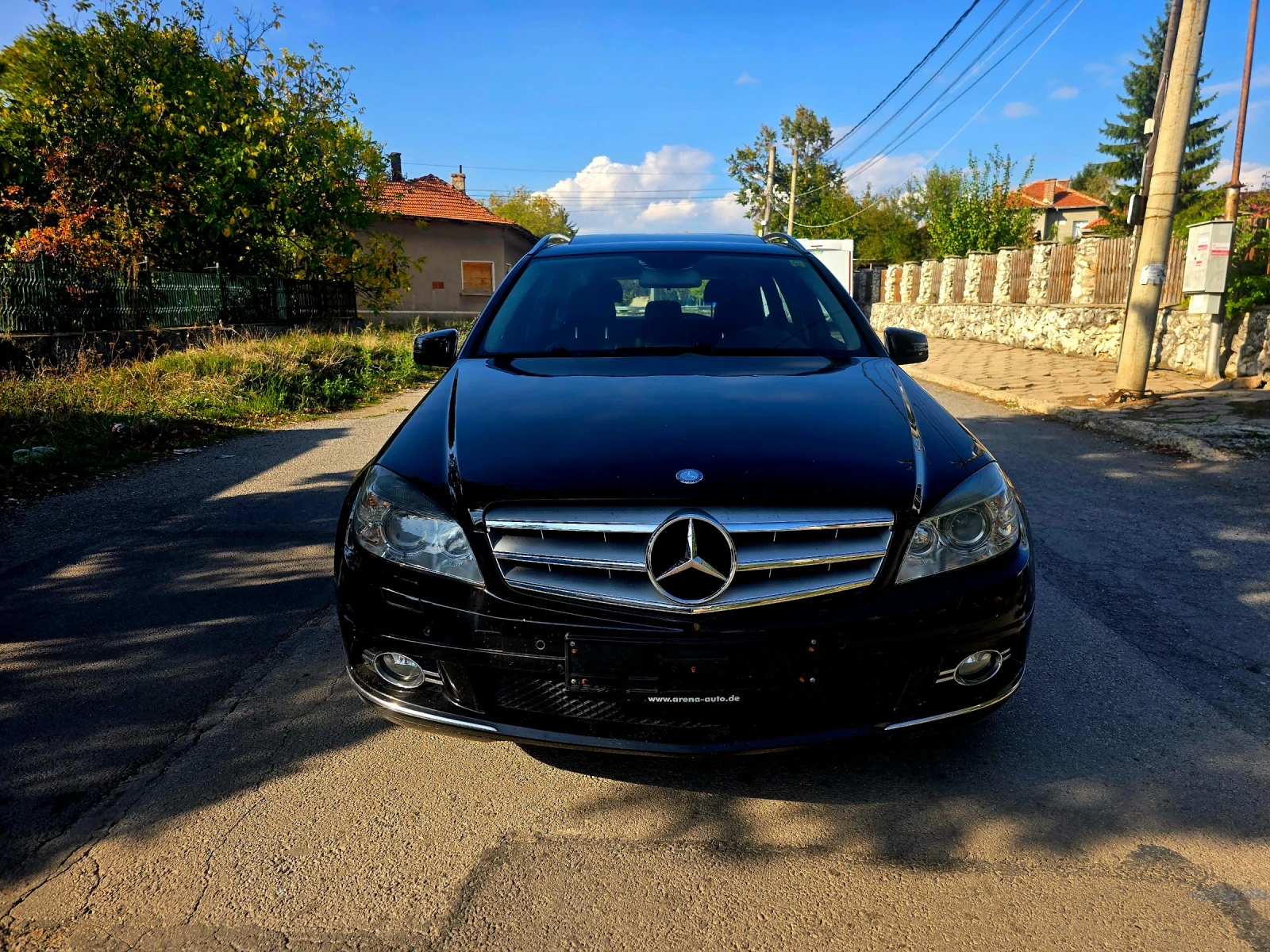 Mercedes-Benz C 220 C250CDI GERMANY AVANTGARDE FACE | Mobile.bg � ����������� 2