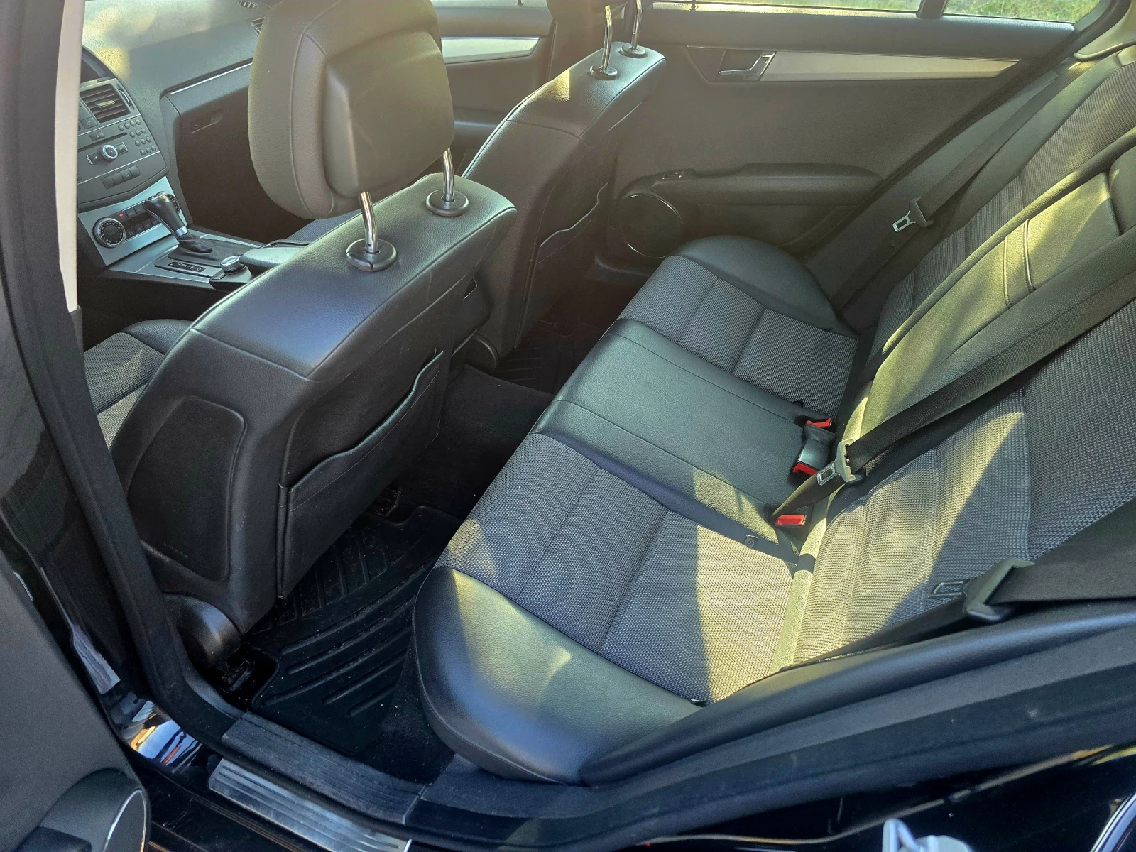 Mercedes-Benz C 220 C250CDI GERMANY AVANTGARDE FACE | Mobile.bg � ����������� 11