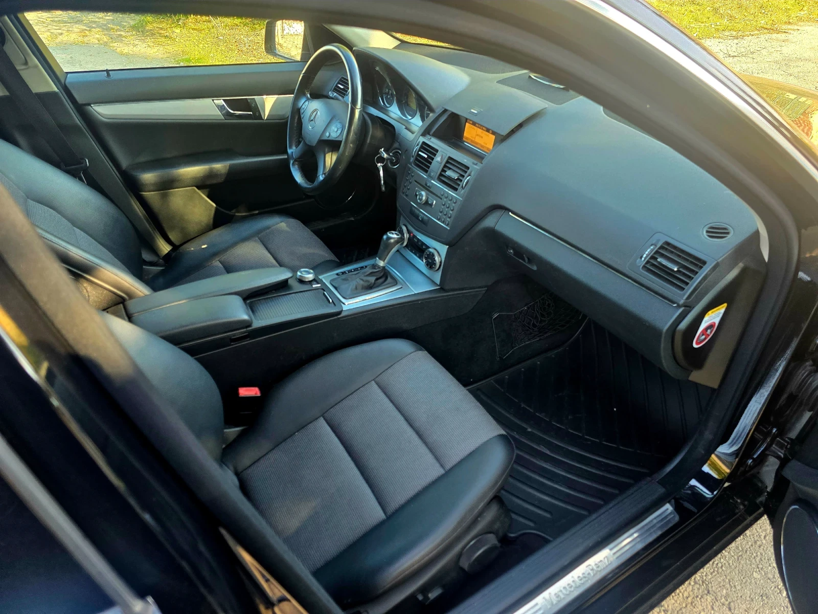 Mercedes-Benz C 220 C250CDI GERMANY AVANTGARDE FACE | Mobile.bg � ����������� 14