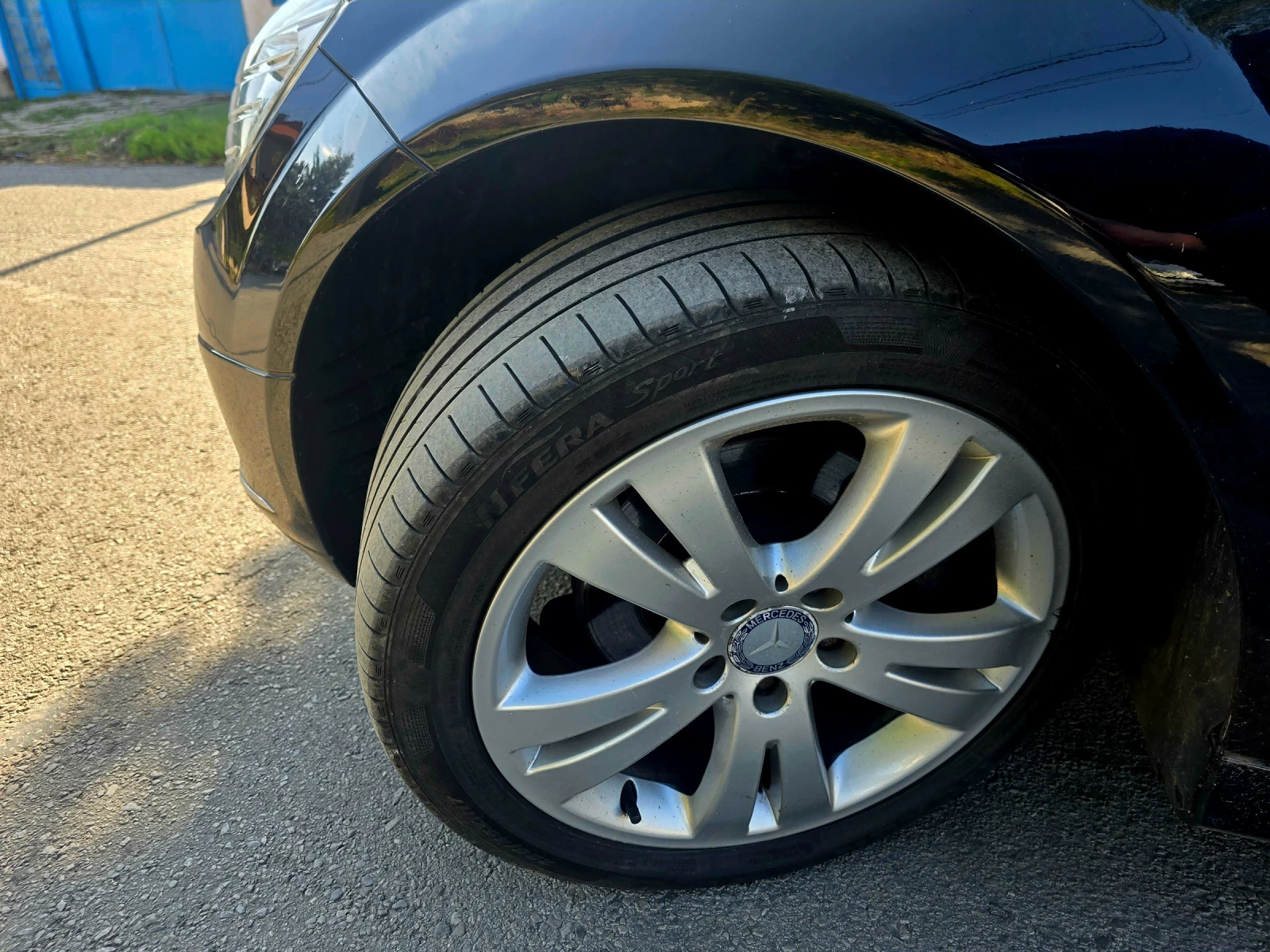 Mercedes-Benz C 220 C250CDI GERMANY AVANTGARDE FACE | Mobile.bg � ����������� 16