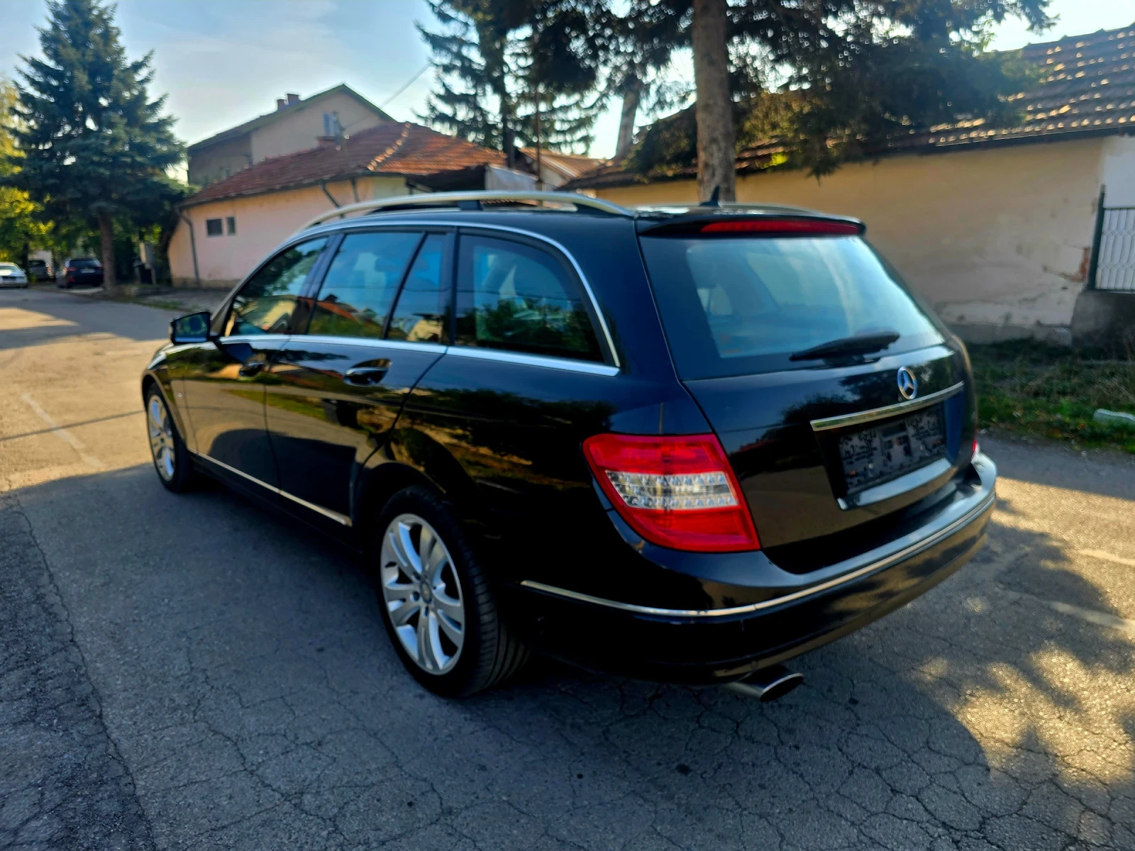 Mercedes-Benz C 220 C250CDI GERMANY AVANTGARDE FACE | Mobile.bg � ����������� 6