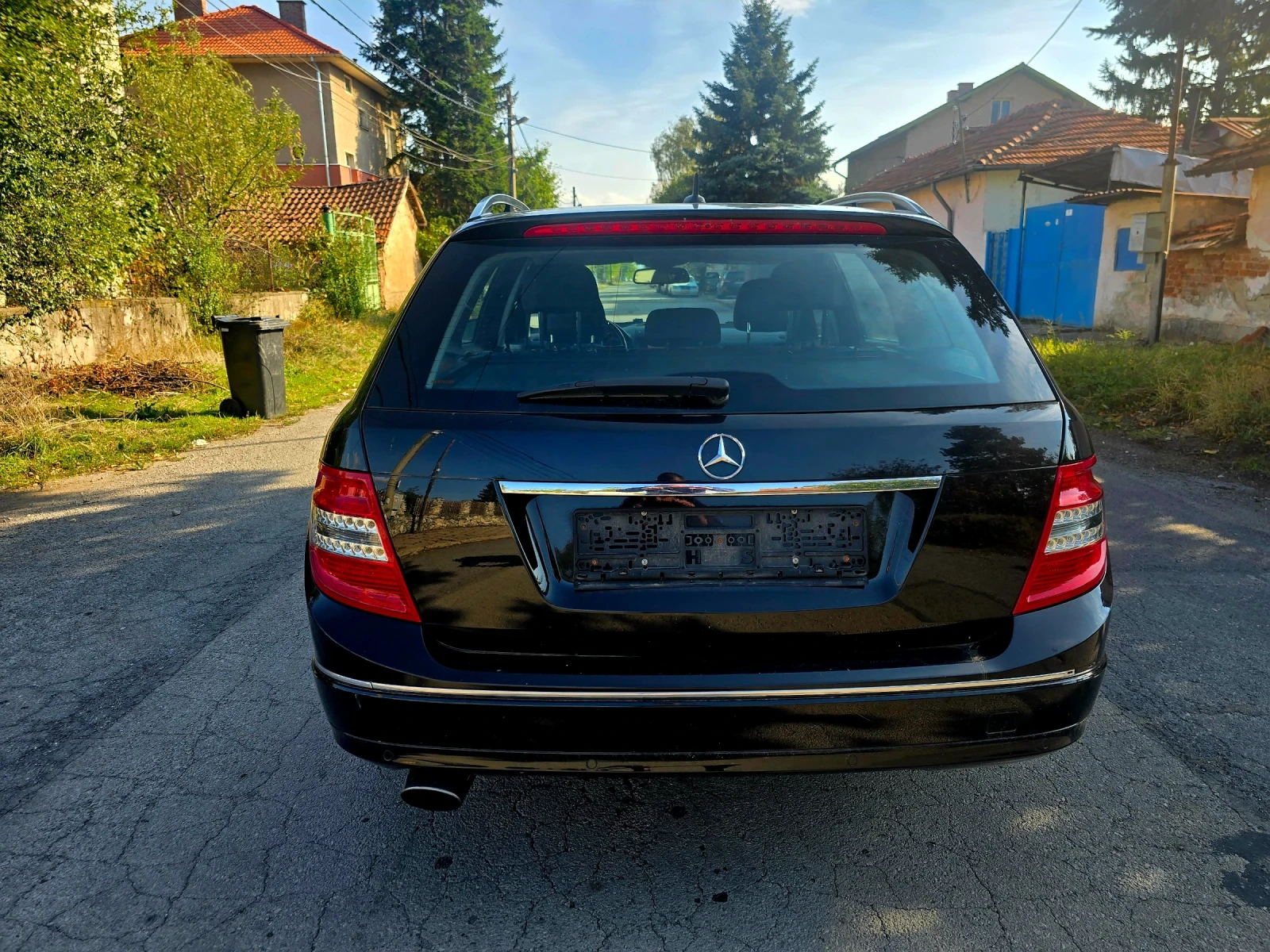 Mercedes-Benz C 220 C250CDI GERMANY AVANTGARDE FACE | Mobile.bg � ����������� 7