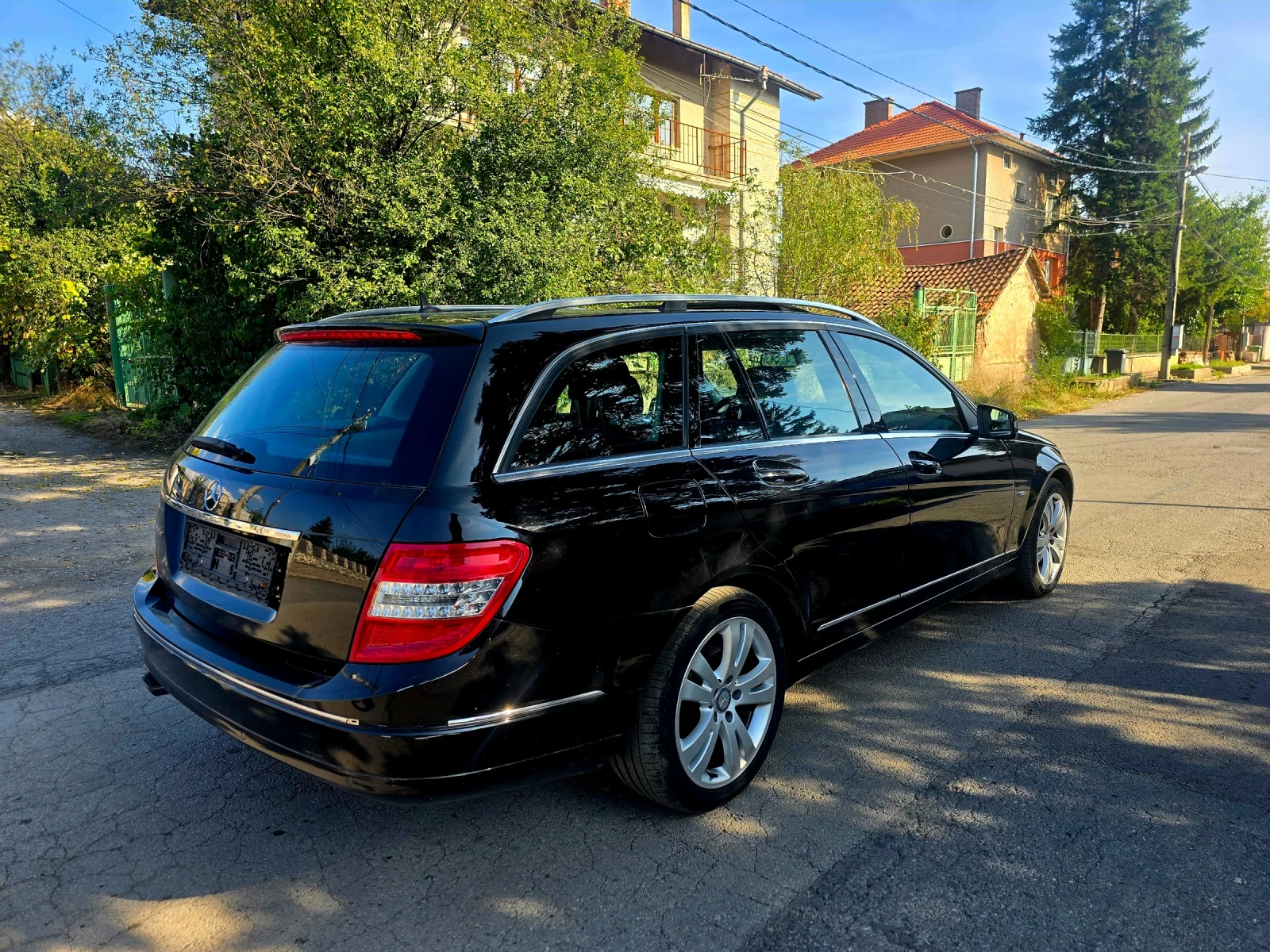 Mercedes-Benz C 220 C250CDI GERMANY AVANTGARDE FACE | Mobile.bg � ����������� 5