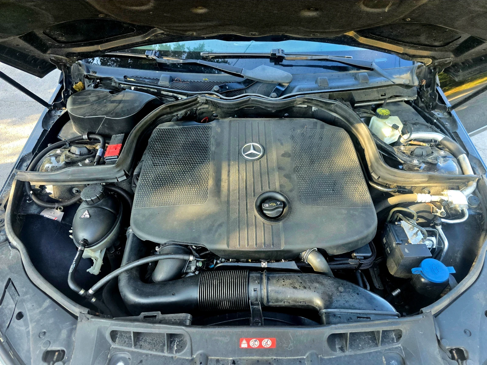 Mercedes-Benz C 220 C250CDI GERMANY AVANTGARDE FACE | Mobile.bg � ����������� 17