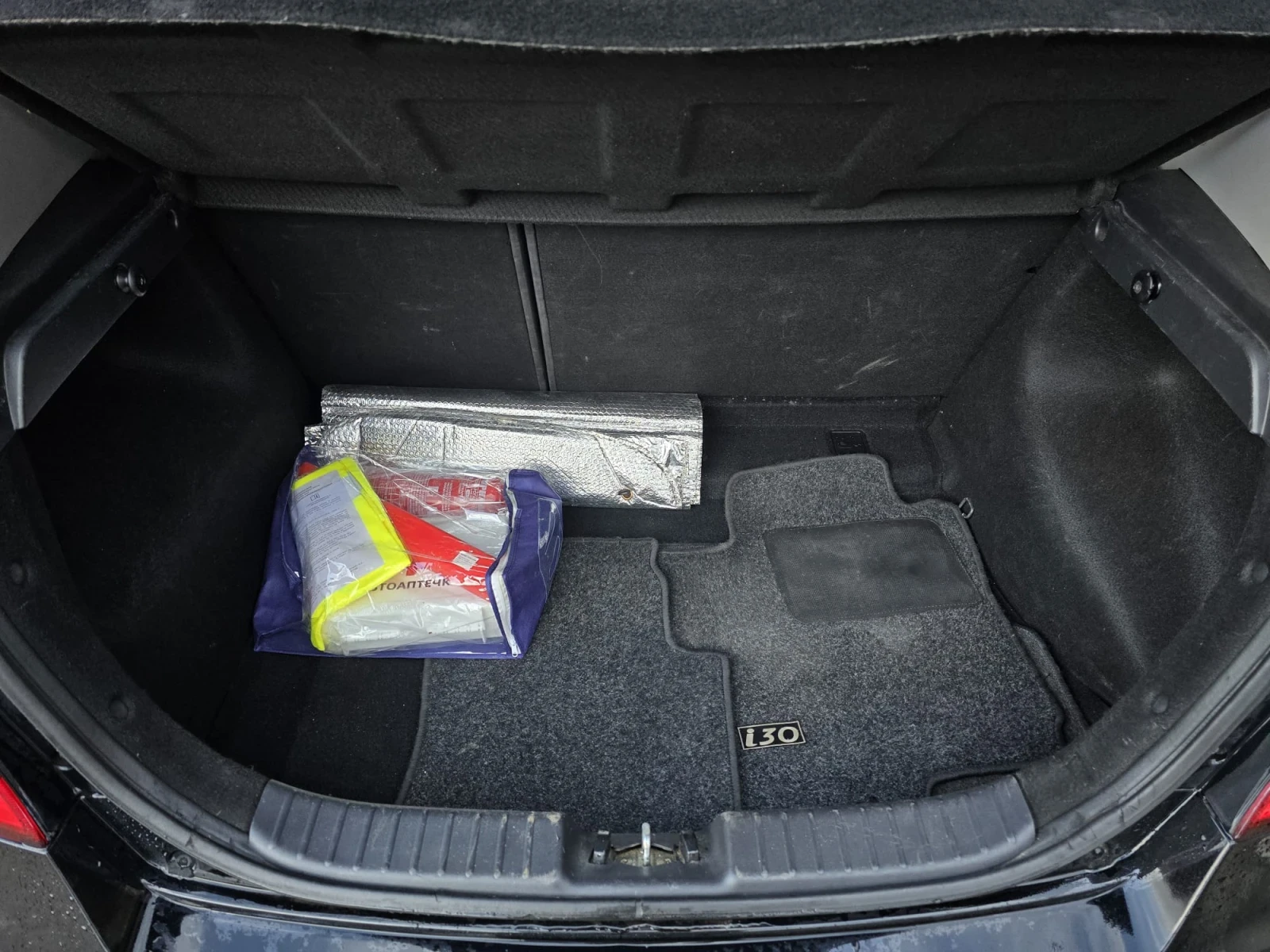 Hyundai I30  - изображение 10