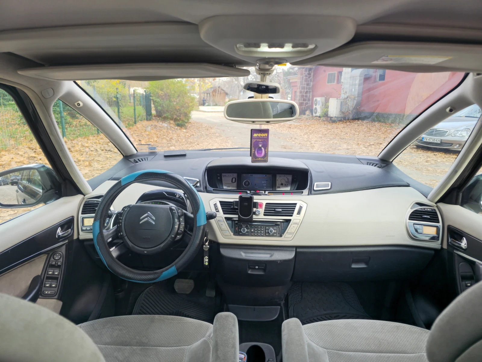 Citroen C4 Picasso  - изображение 5