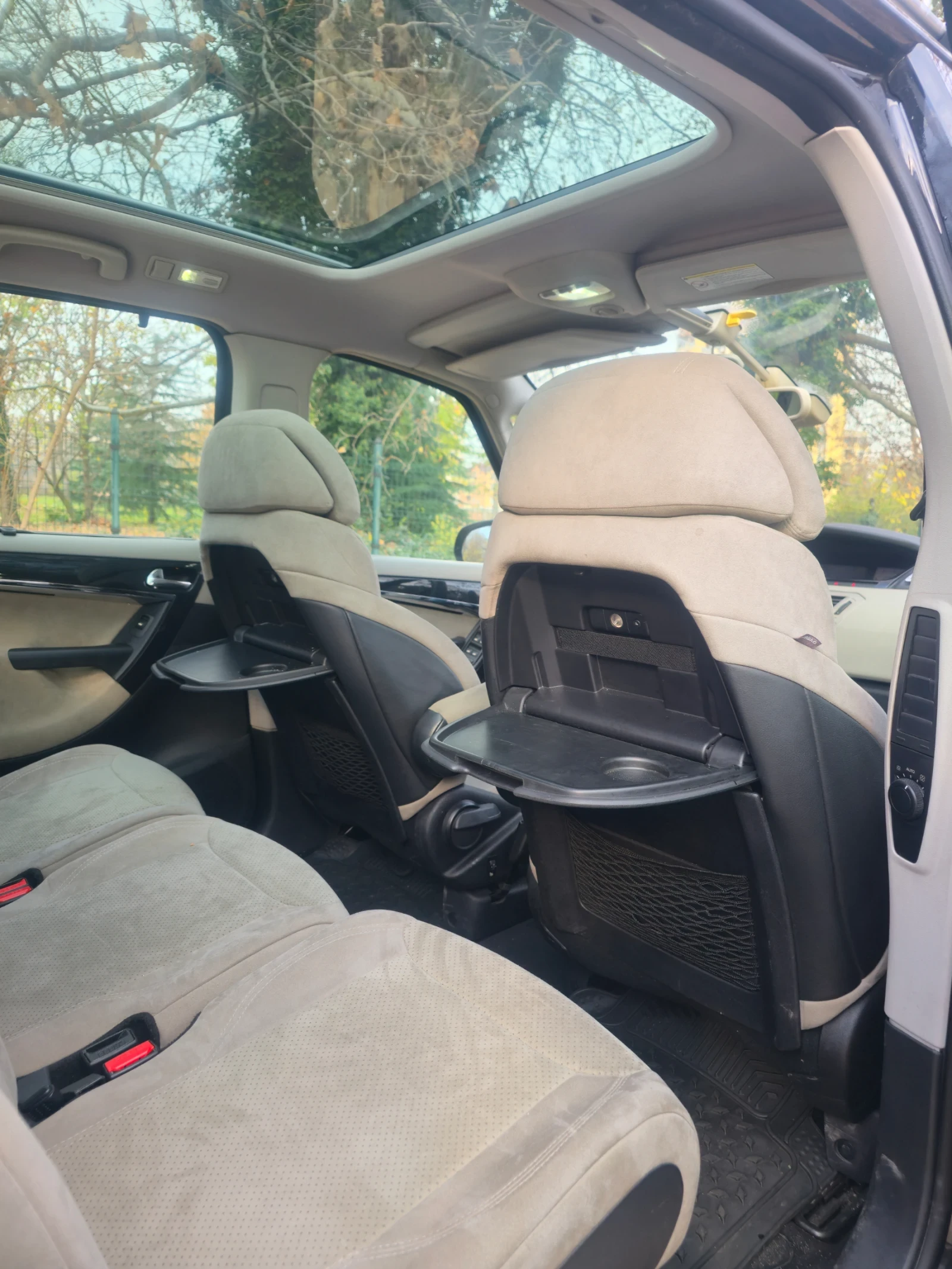 Citroen C4 Picasso  - изображение 8