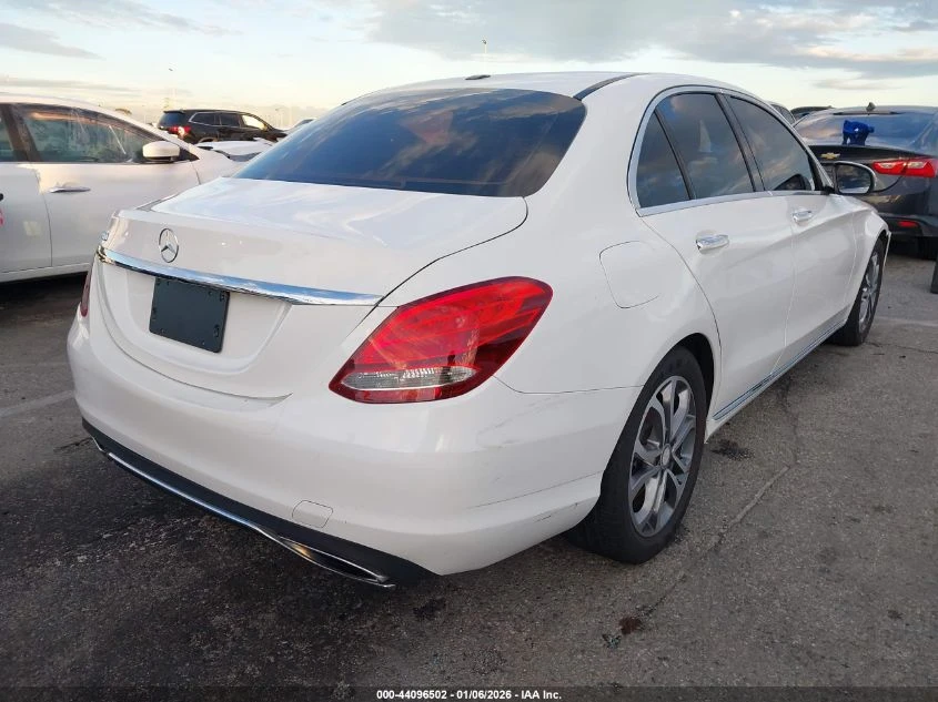 Mercedes-Benz C 300 2.0L I-4 DI, DOHC, VVT, TURBO, 241HP Rear Wheel - изображение 9