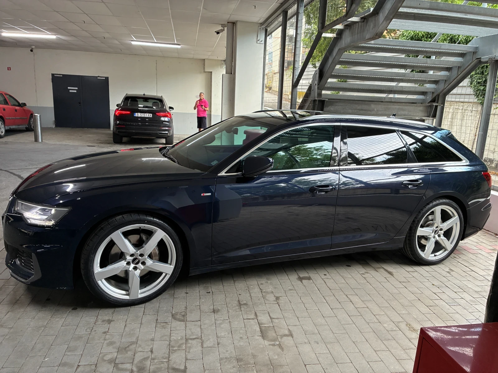 Audi A6 Avant | Mobile.bg � ����������� 9