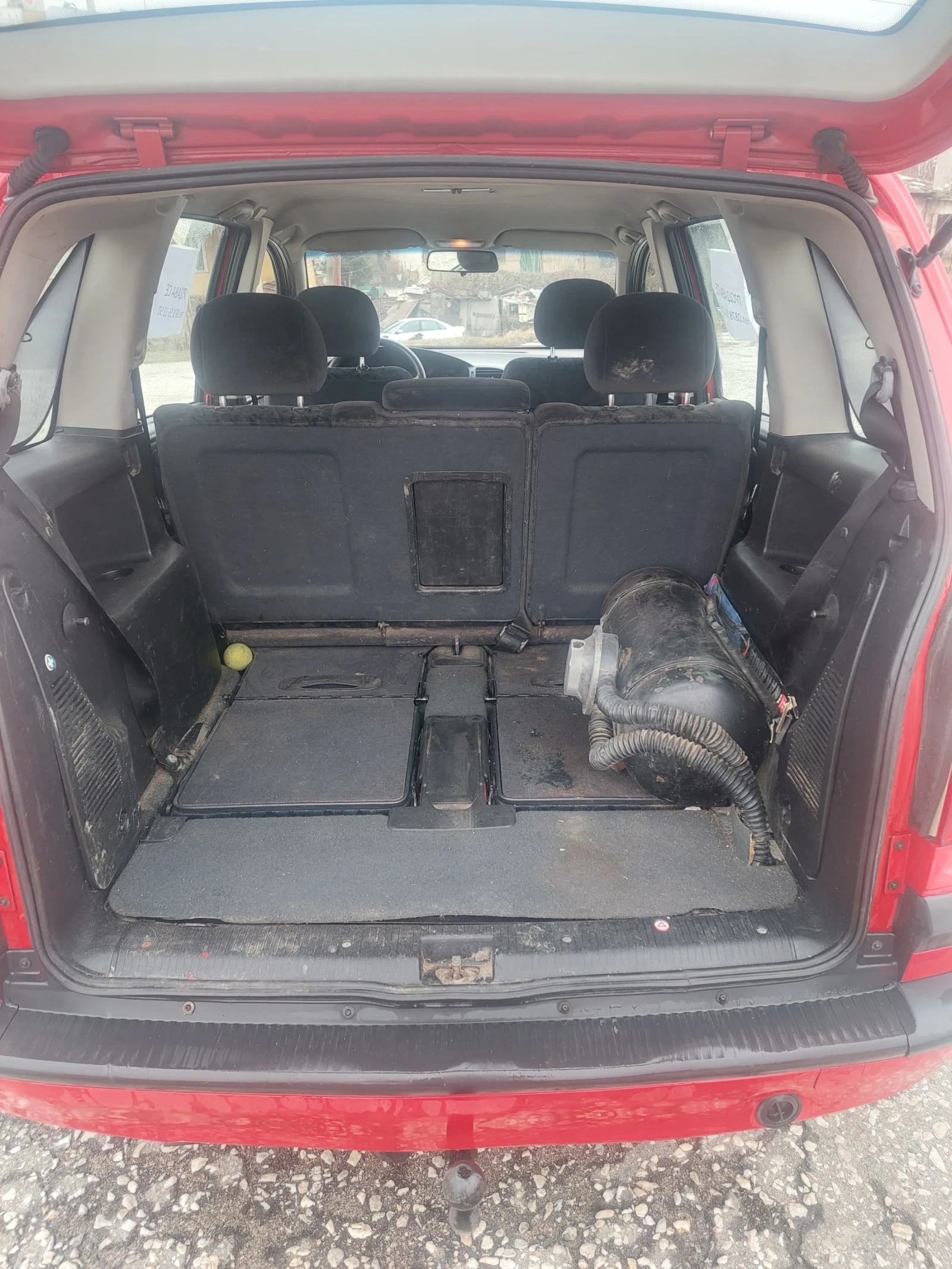 Opel Zafira | Mobile.bg � ����������� 7