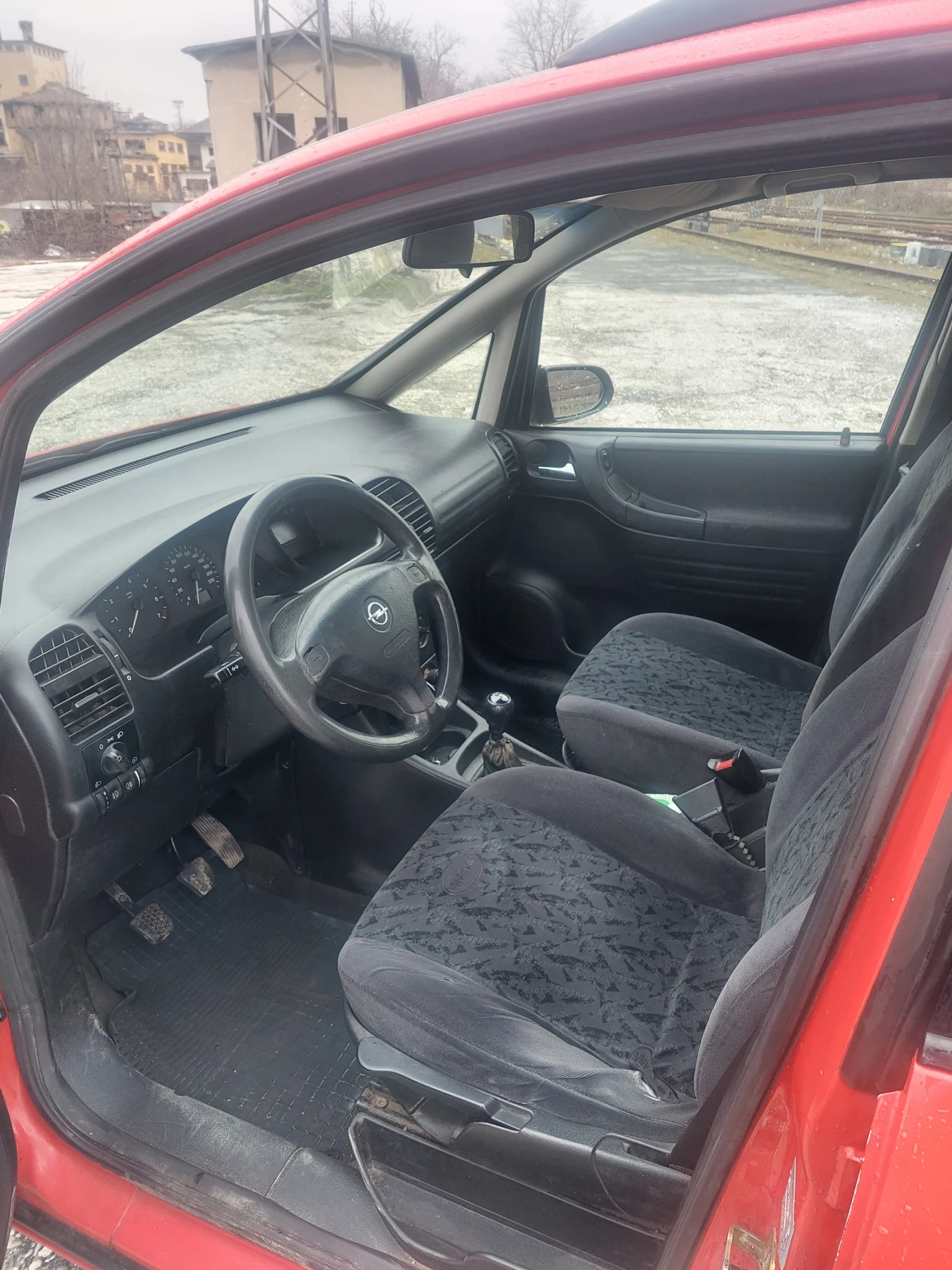 Opel Zafira | Mobile.bg � ����������� 5