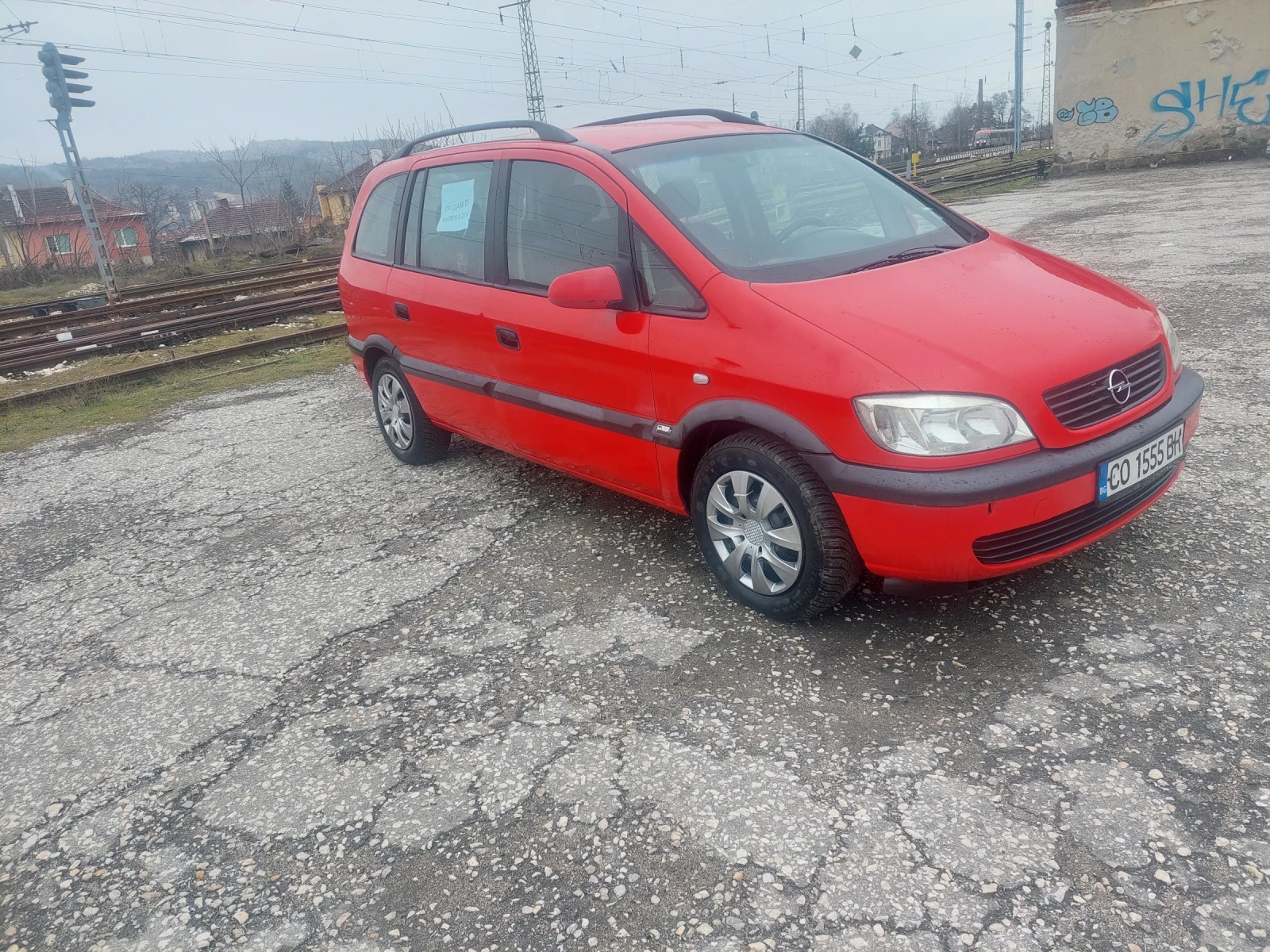 Opel Zafira | Mobile.bg � ����������� 2