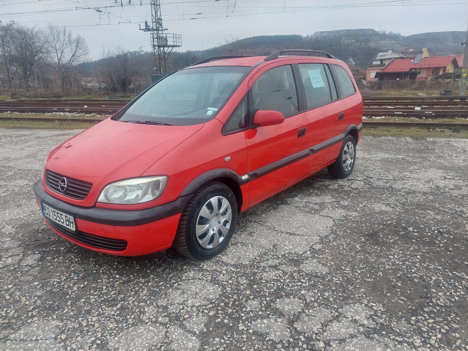 Opel Zafira | Mobile.bg � ����������� 1