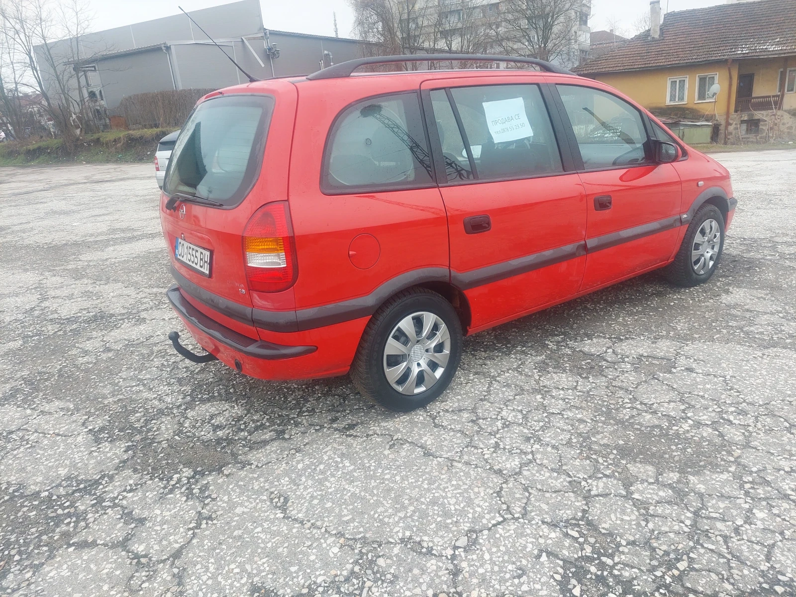 Opel Zafira | Mobile.bg � ����������� 3