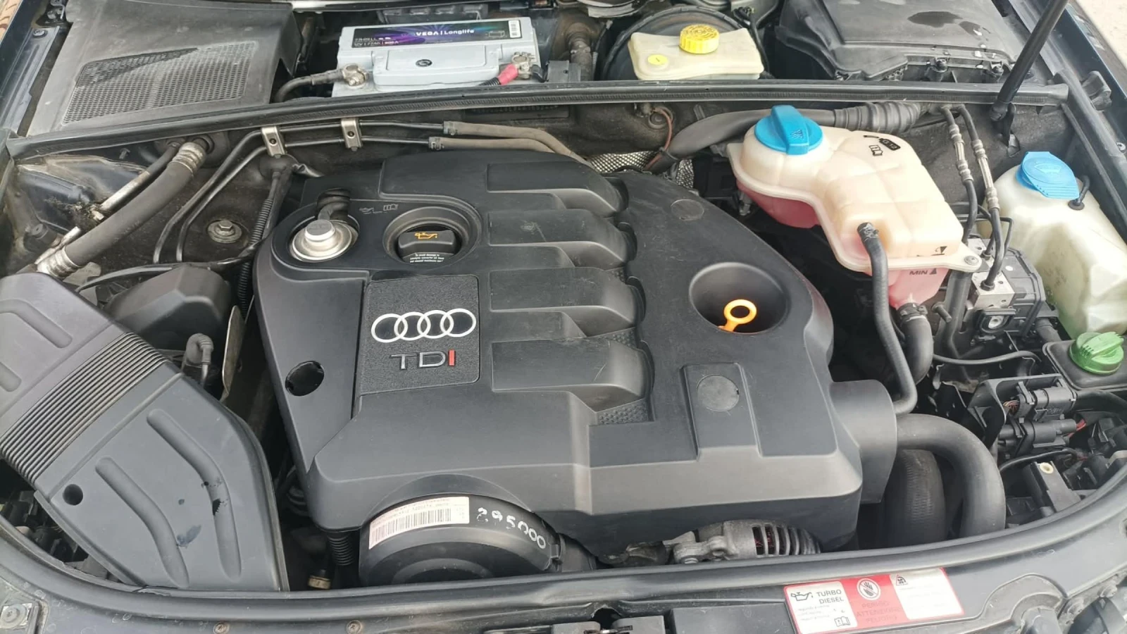 Audi A4 1.9 TDI | Mobile.bg � ����������� 7