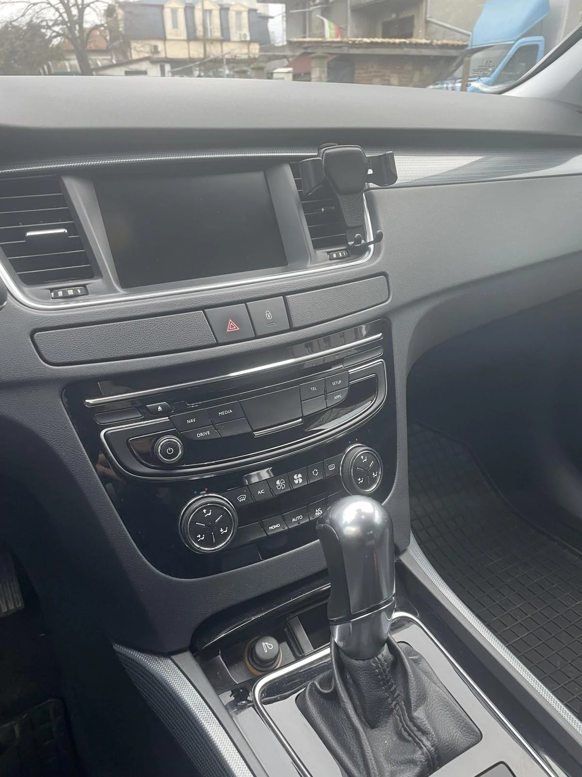 Peugeot 508, снимка 16 - Автомобили и джипове - 53721069