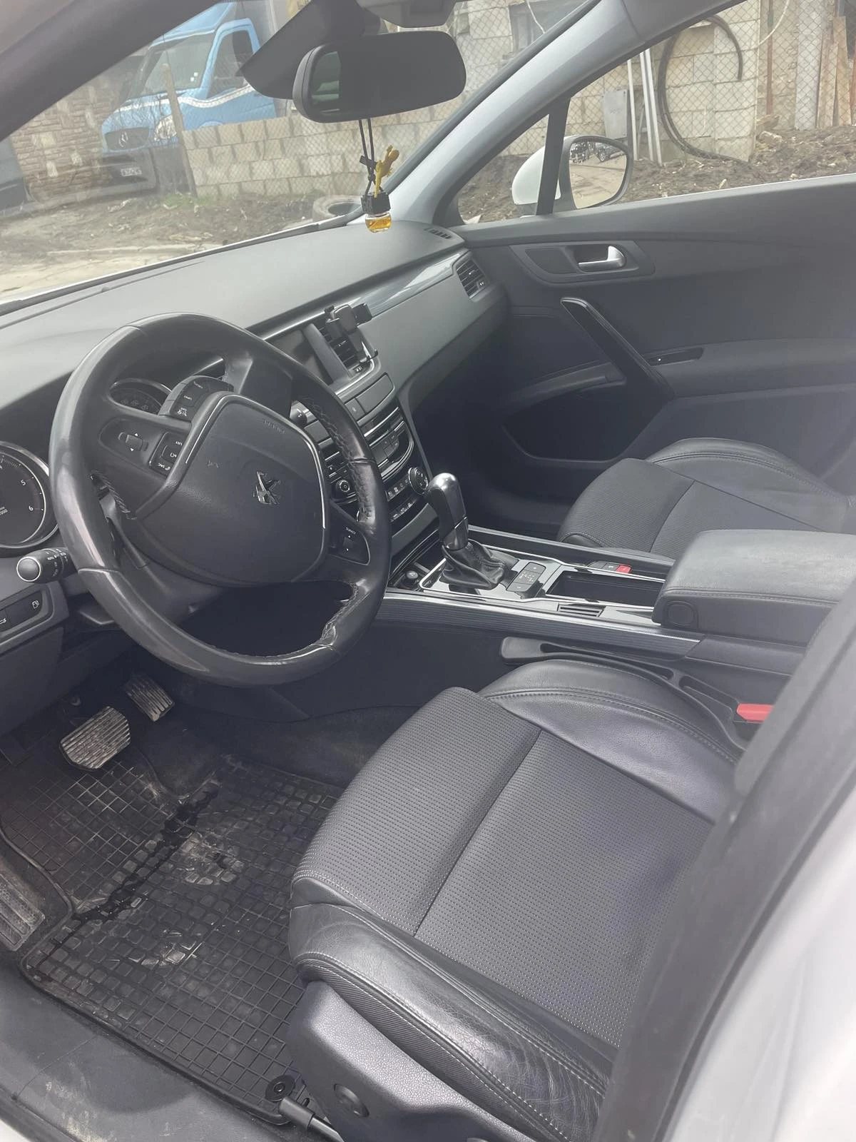 Peugeot 508, снимка 8 - Автомобили и джипове - 53721069