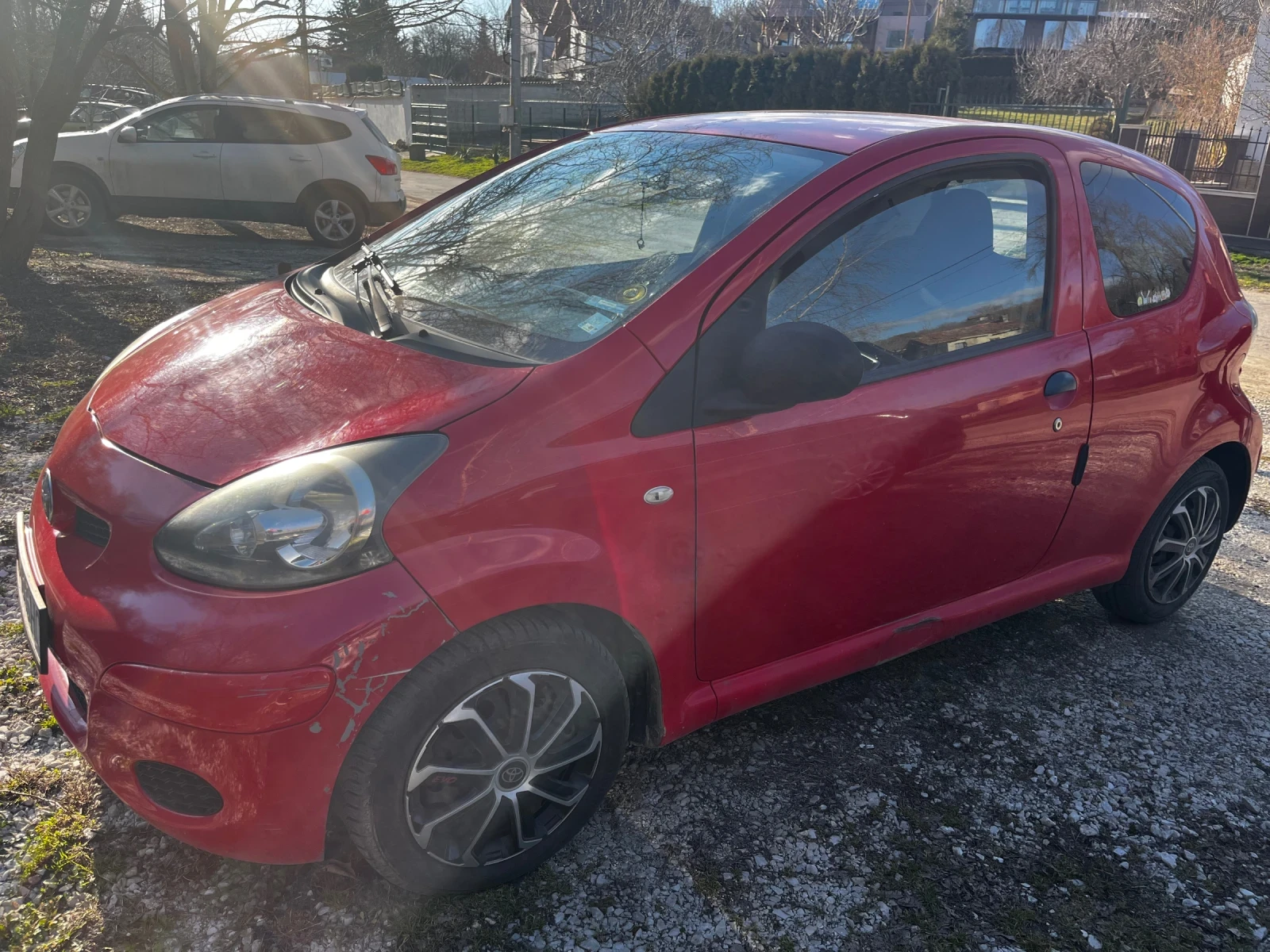 Toyota Aygo, снимка 3 - Автомобили и джипове - 53747009