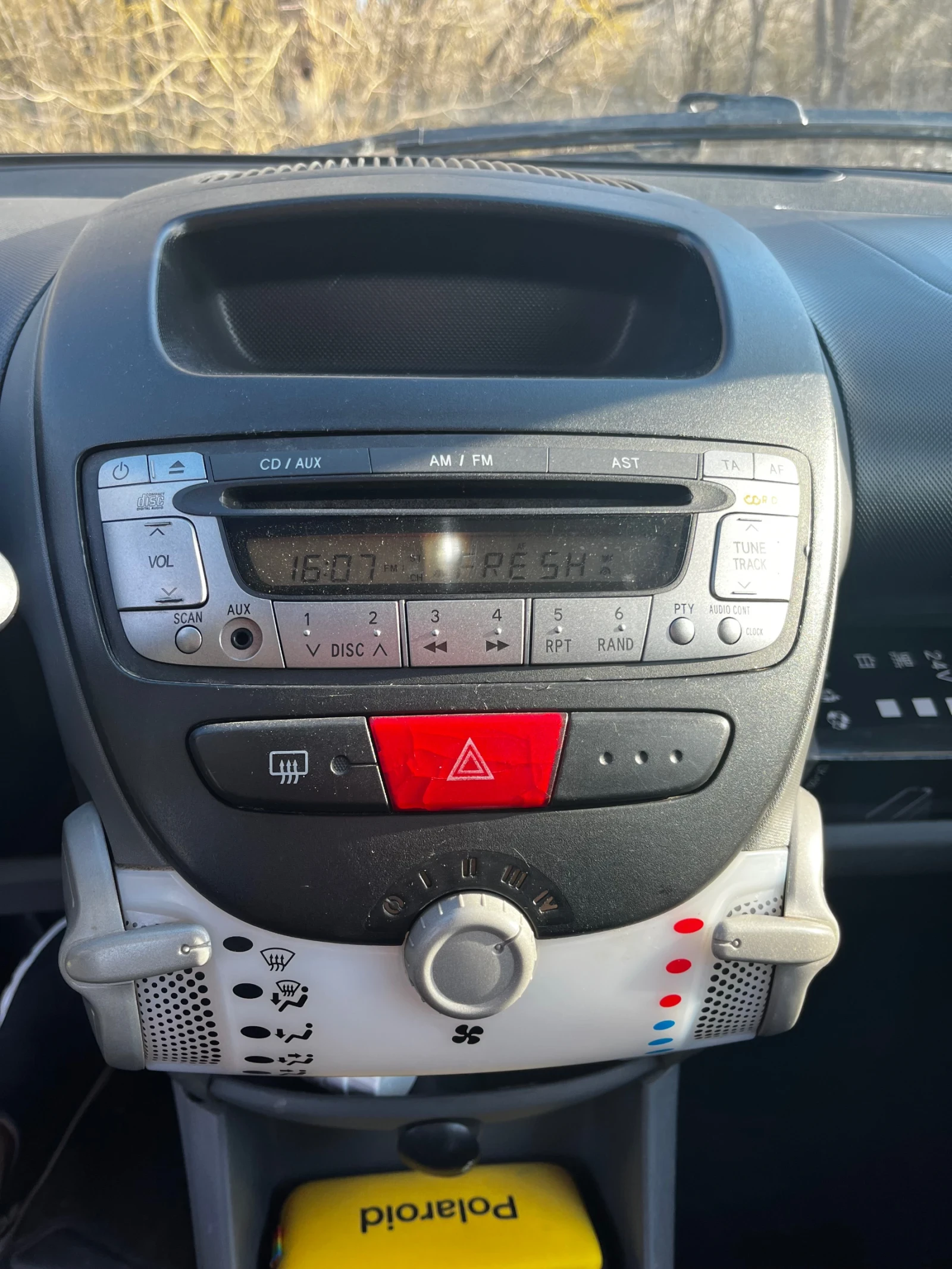 Toyota Aygo, снимка 7 - Автомобили и джипове - 53747009