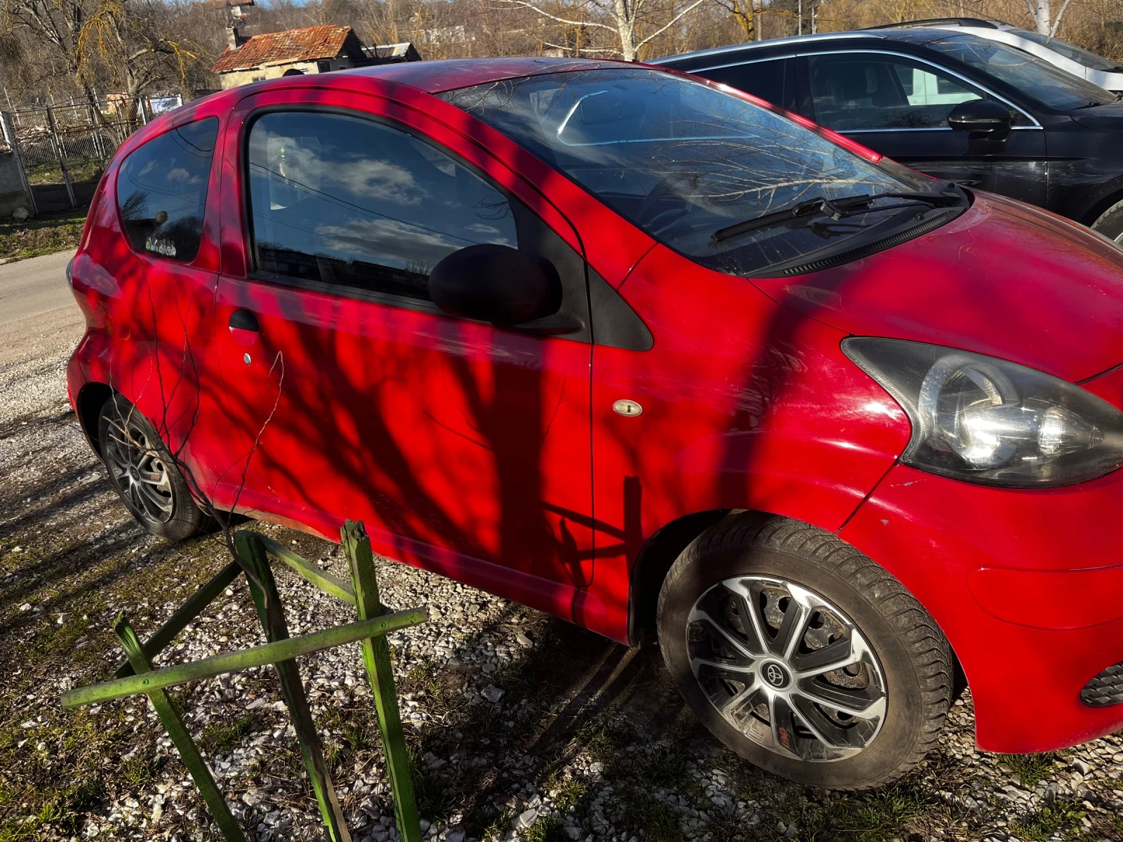 Toyota Aygo, снимка 2 - Автомобили и джипове - 53747009
