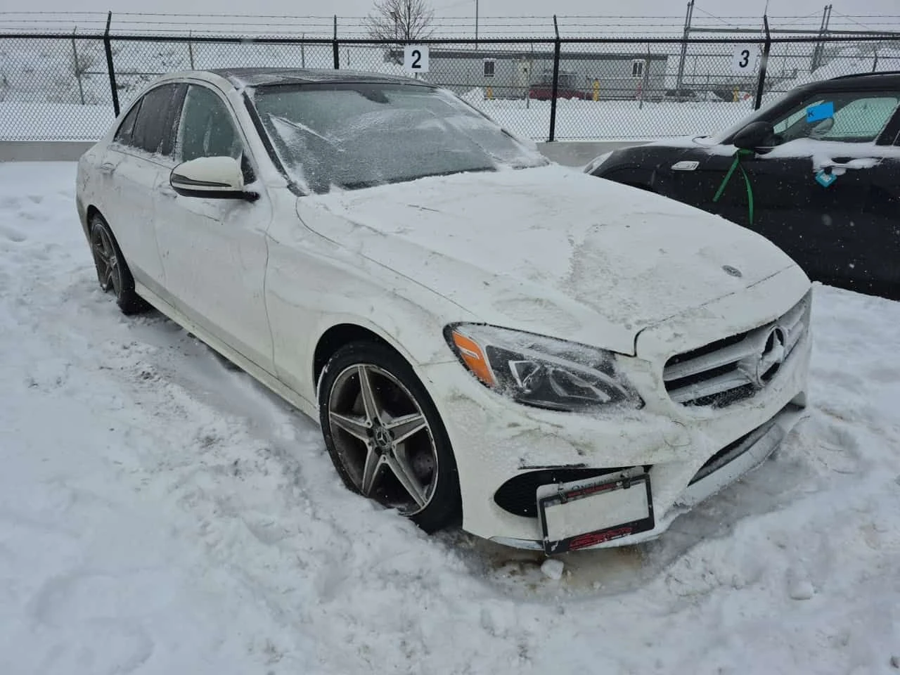 Mercedes-Benz C 300 * CARFAX * ПОДГРЕВИ * ПАНОРАМА, снимка 2 - Автомобили и джипове - 53774939