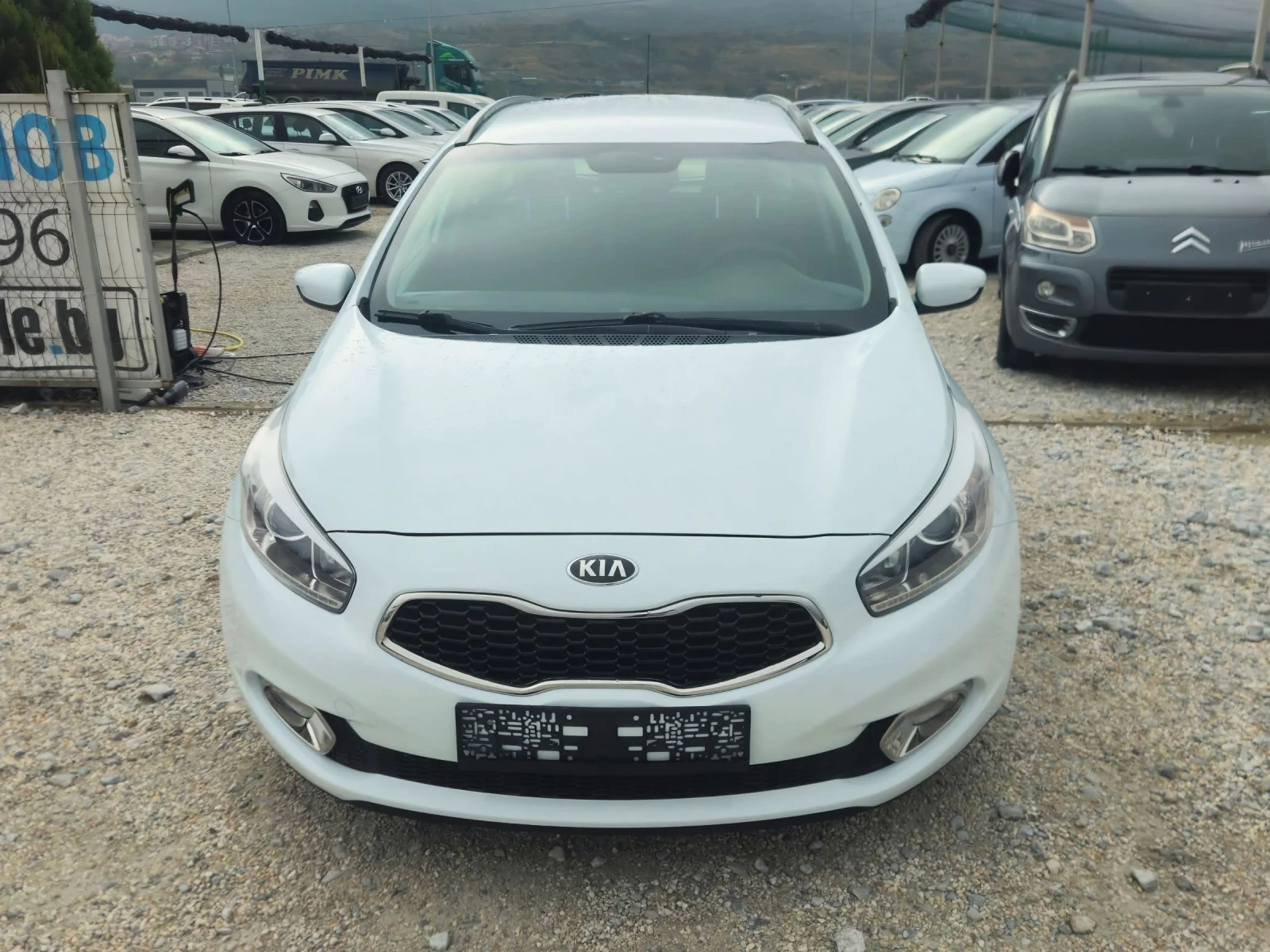 Kia Ceed  Kia Ceed 2015г.Navi.Фейс, снимка 5 - Автомобили и джипове - 53816895