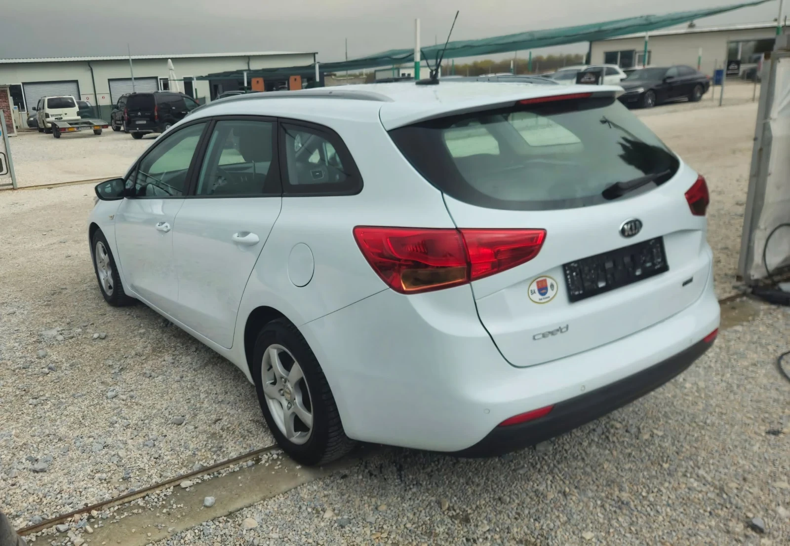 Kia Ceed  Kia Ceed 2015г.Navi.Фейс, снимка 7 - Автомобили и джипове - 53816895