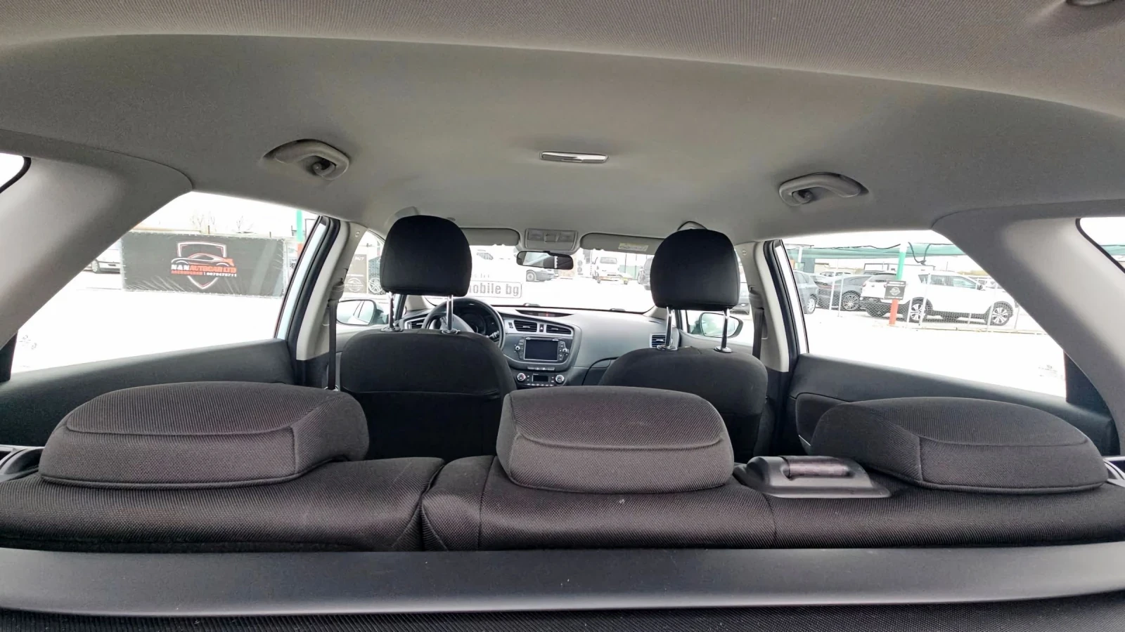 Kia Ceed  Kia Ceed 2015г.Navi.Фейс, снимка 12 - Автомобили и джипове - 53816895