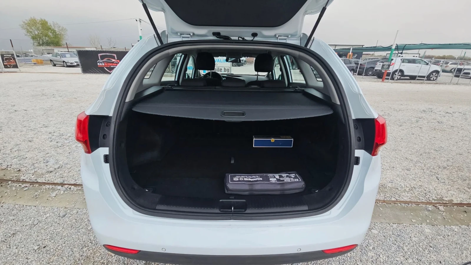 Kia Ceed  Kia Ceed 2015г.Navi.Фейс, снимка 13 - Автомобили и джипове - 53816895