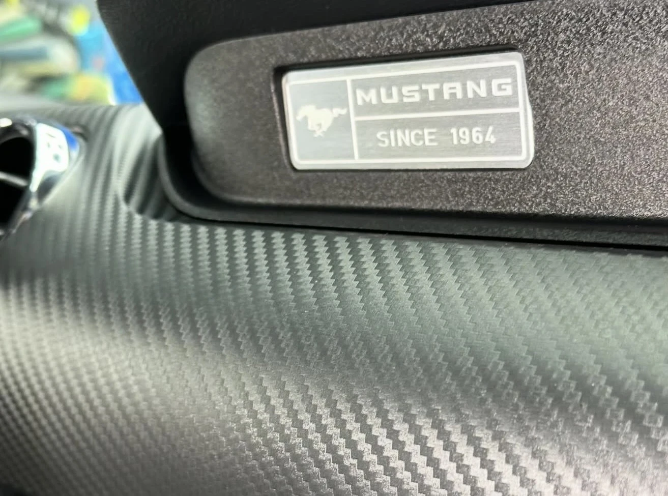 Ford Mustang 3.7 V6 coupe, снимка 3 - Автомобили и джипове - 53849504