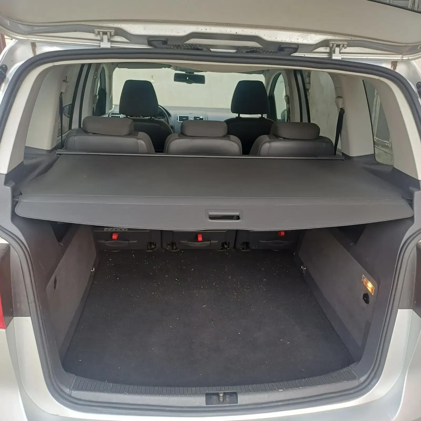 VW Touran 1, 4TSI.  DSG, снимка 5 - Автомобили и джипове - 53866730